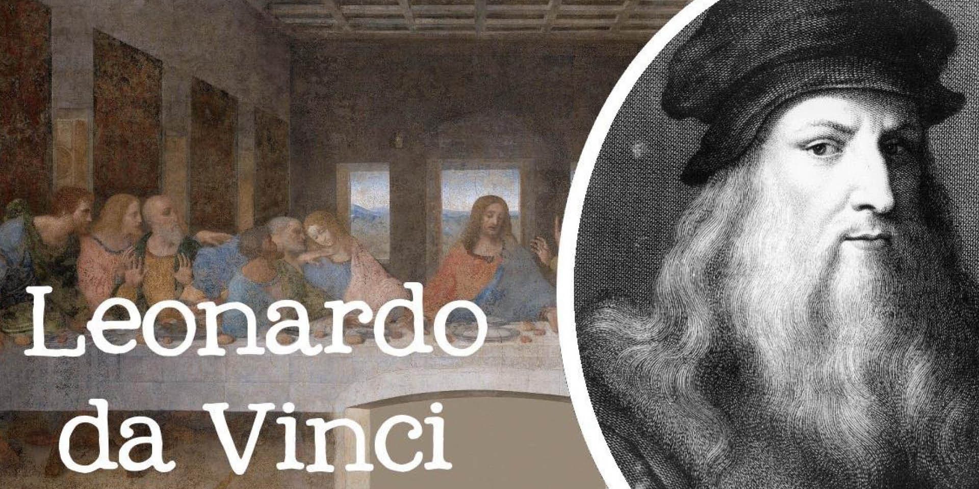 CONFERENCIA: 'LA ÚLTIMA CENA DE LEONARDO DA VINCI'
