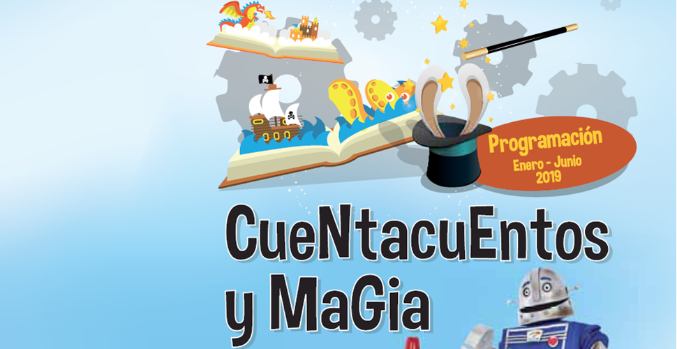 SÁBADOS DE MAGIA