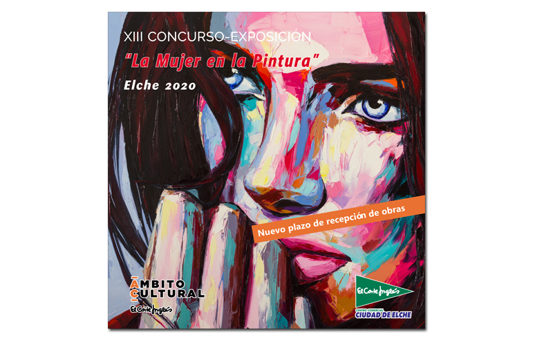 XIII CONCURSO-EXPOSICIÓN 'LA MUJER EN LA PINTURA '