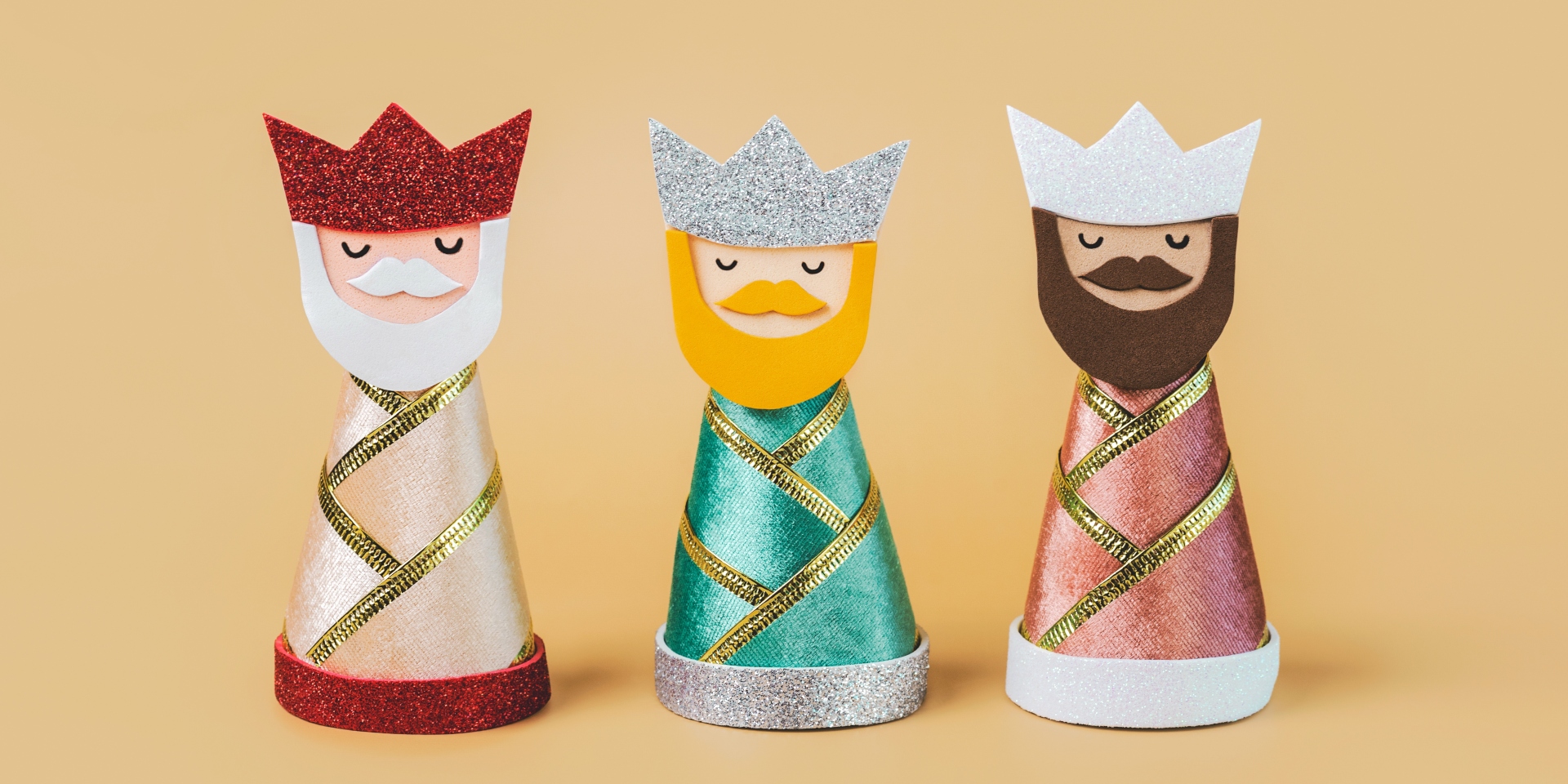 Obradoiro "Crea os teus Reis Magos"