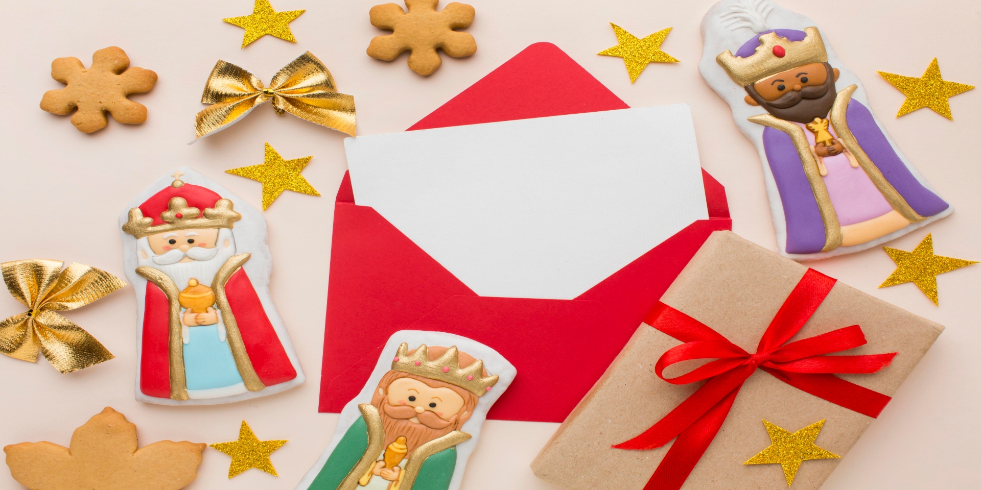 Entrega tu carta al Cartero Real