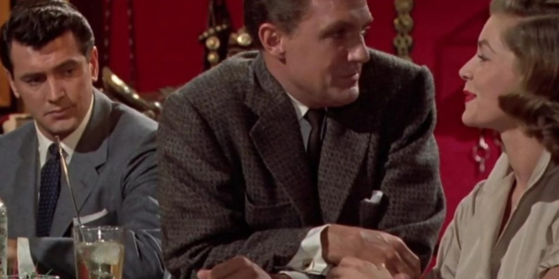 5ª proyección del Ciclo de cine: "Escrito sobre el viento" (Written on the wind, 1956)