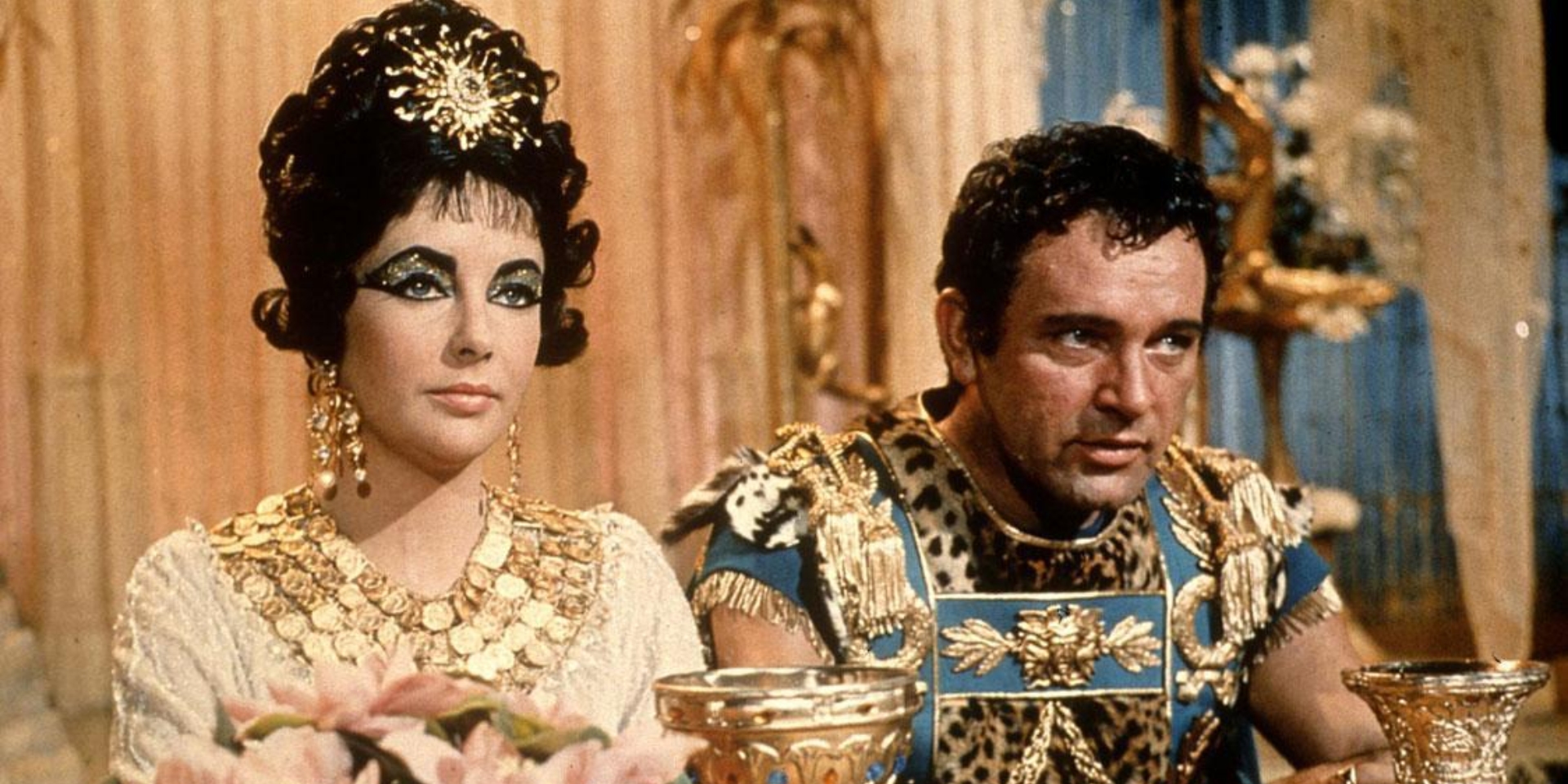 6ª proyección del Ciclo de cine: CLEOPATRA (1963)