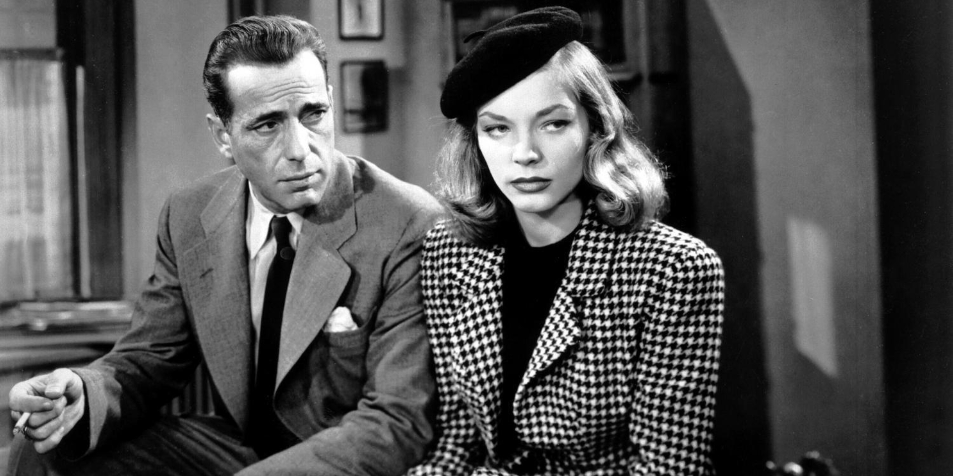 CICLO DE CINE, LAUREN BACALL Y HUMPHREY BOGART: 'EL SUEÑO ETERNO' (1946)