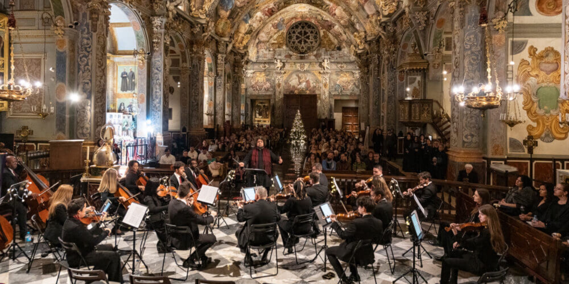 Presentación V Temporada de Conciertos 2025-26 Orquesta de Cámara Virtuós Mediterrani