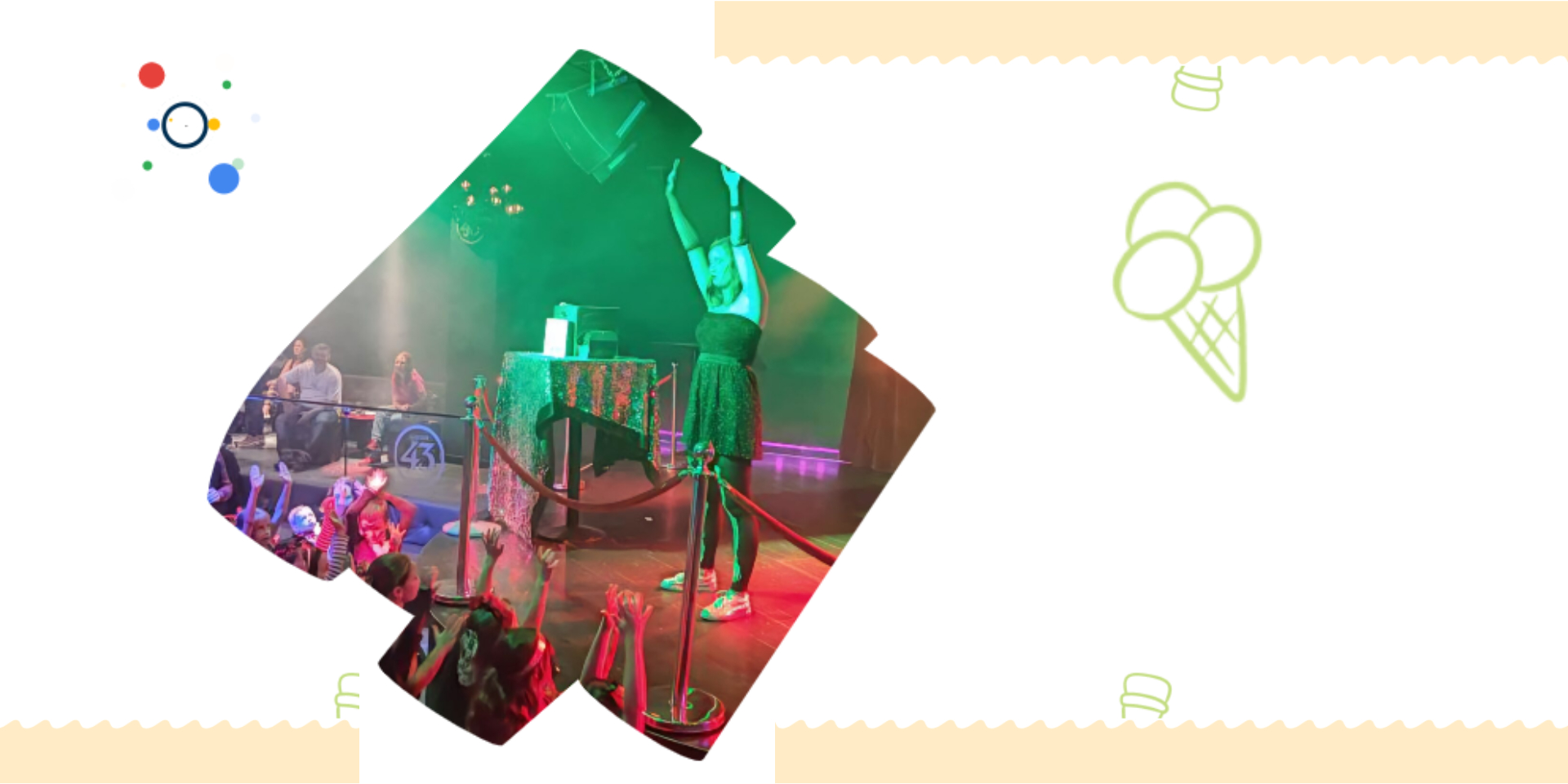 Natàlia Magic Art: Todos somos la Fiesta