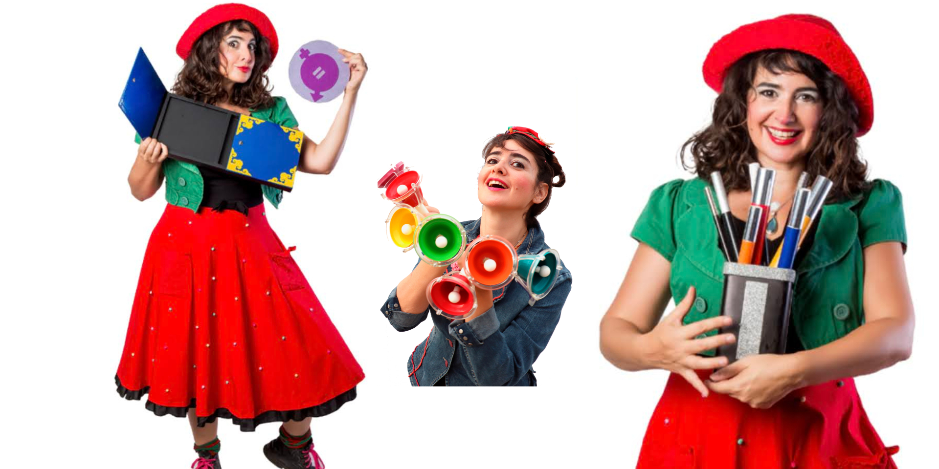 Mundo Mandarina: Cuentos al revés