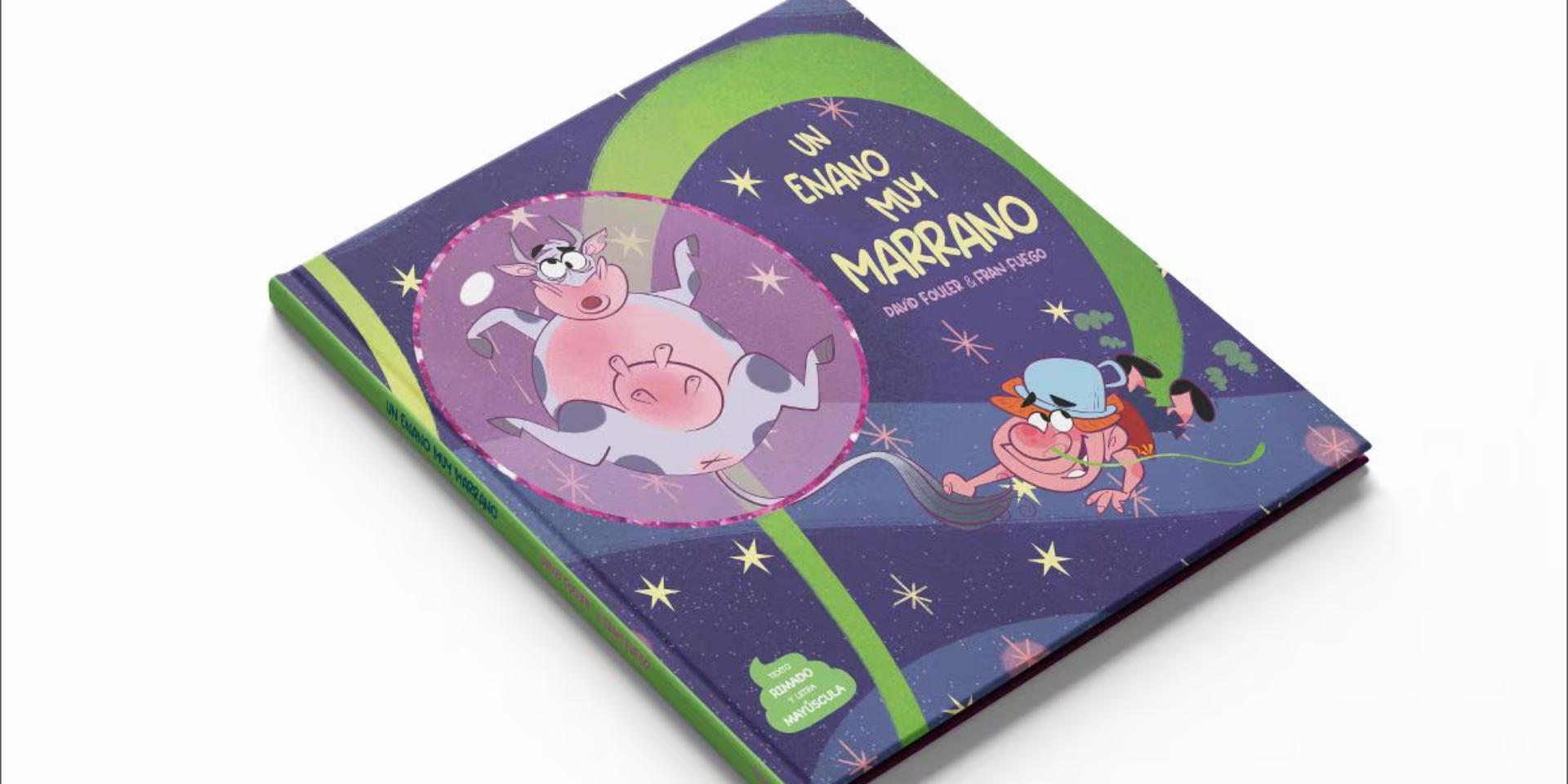 Cuentacuentos 'Un enano muy marrano'