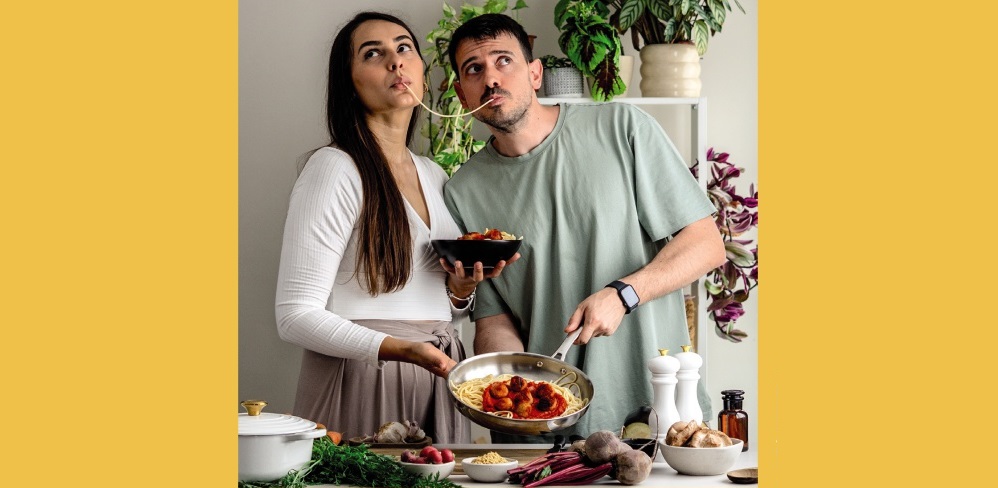 PRESENTACIÓN LIBRO “RICO, VEGANO Y EXPRESS”