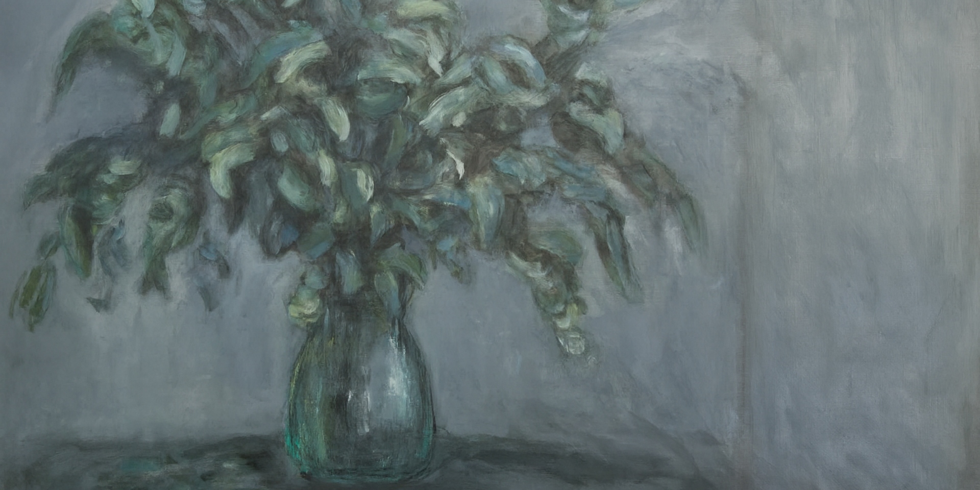 Exposición ‘Paisajes y bodegones. Naturalezas vivas’ de Amparo Ribeiro