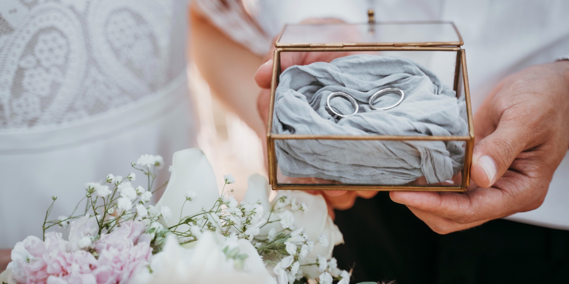 Evento nupcial 'Wedding Day'