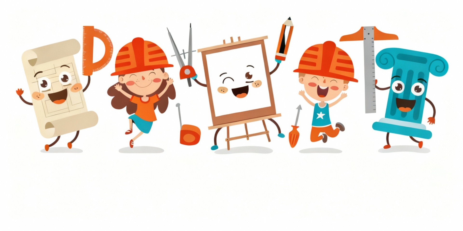 Pequeños grandes arquitectos, Josep M. Bassa