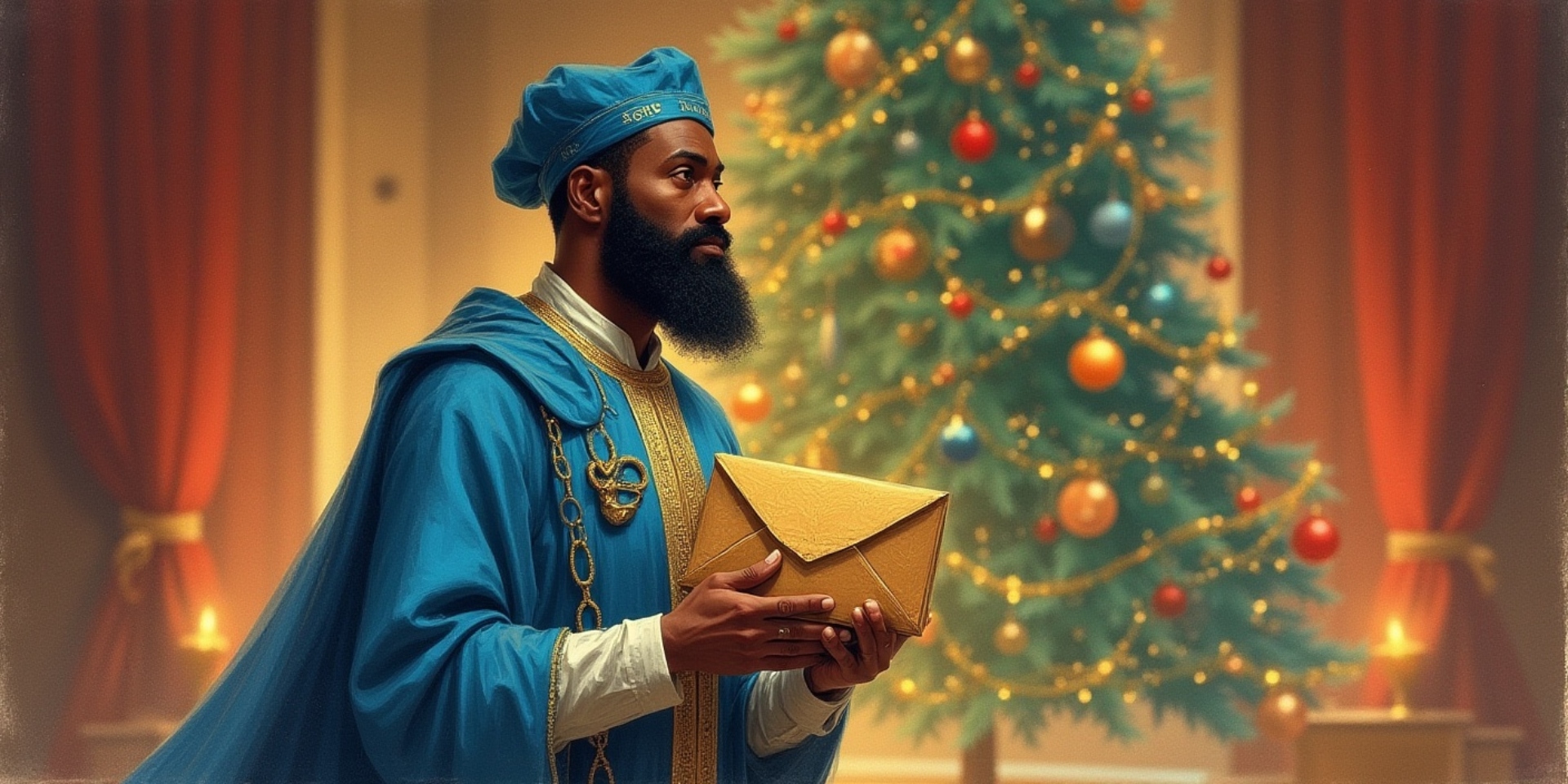 Entrega tu carta al Cartero Real