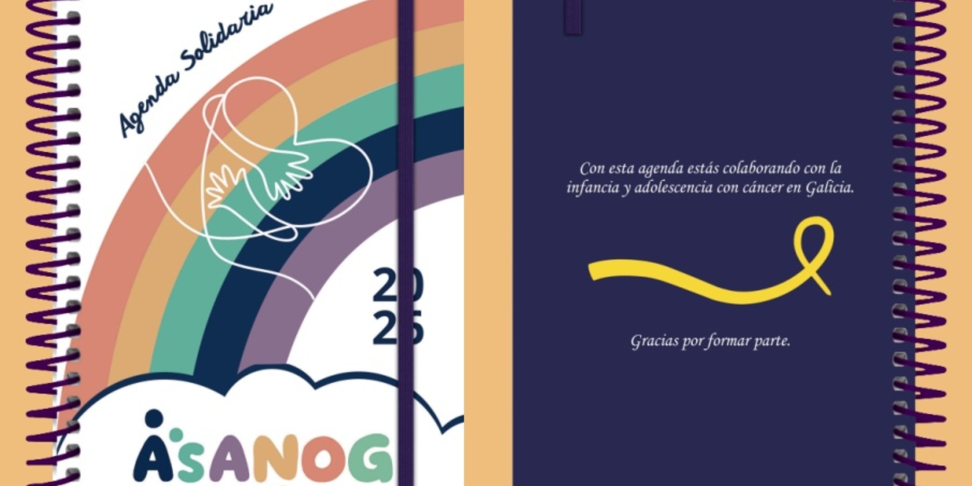 Axenda Solidaria ASANOG 2026