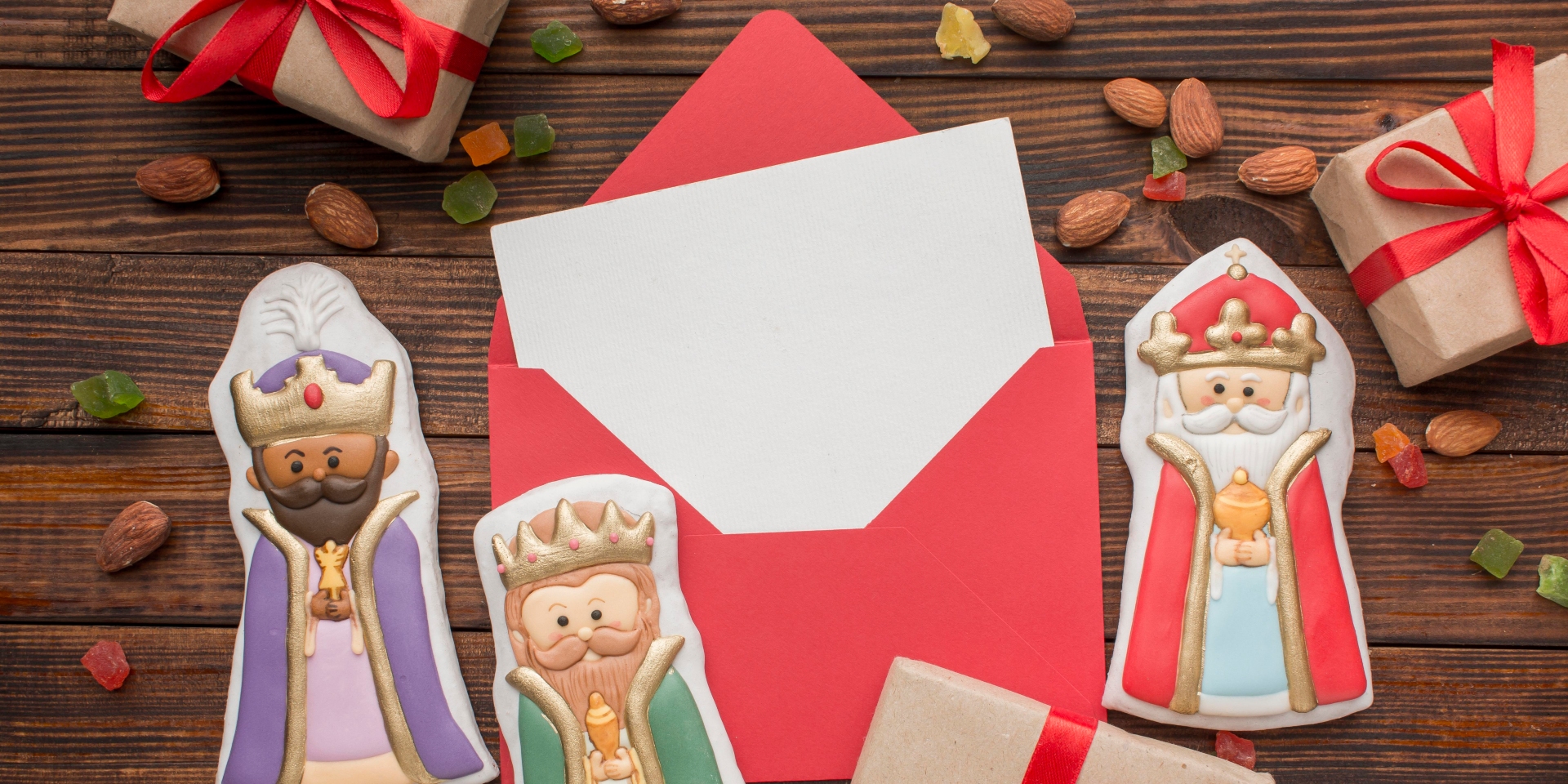 Bienvenida a El Cartero Real