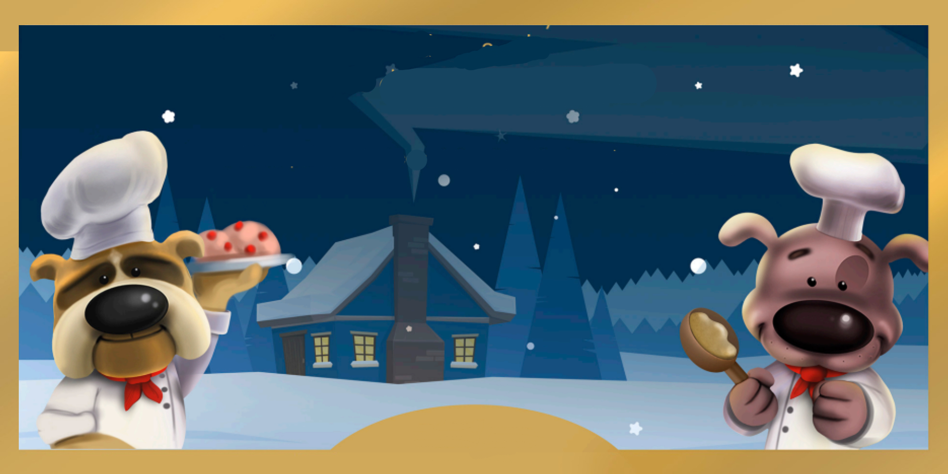 Ven a visitar "El Cuento de La Fábrica de Dulces" de Cortylandia