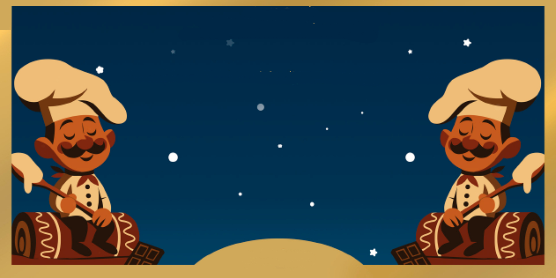 Ven a visitar "El Cuento de El Bulevar de los Dulces" de Cortylandia