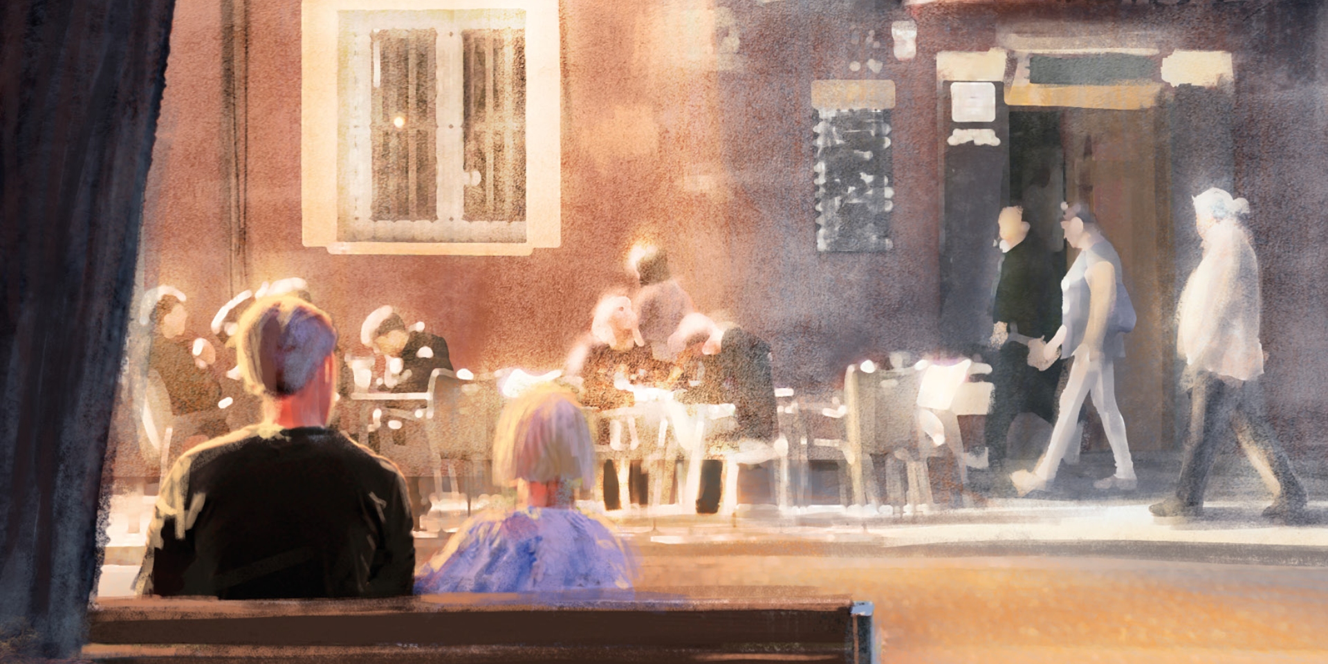 David P. Yuste firmará su libro 'Unas gotitas de felicidad'