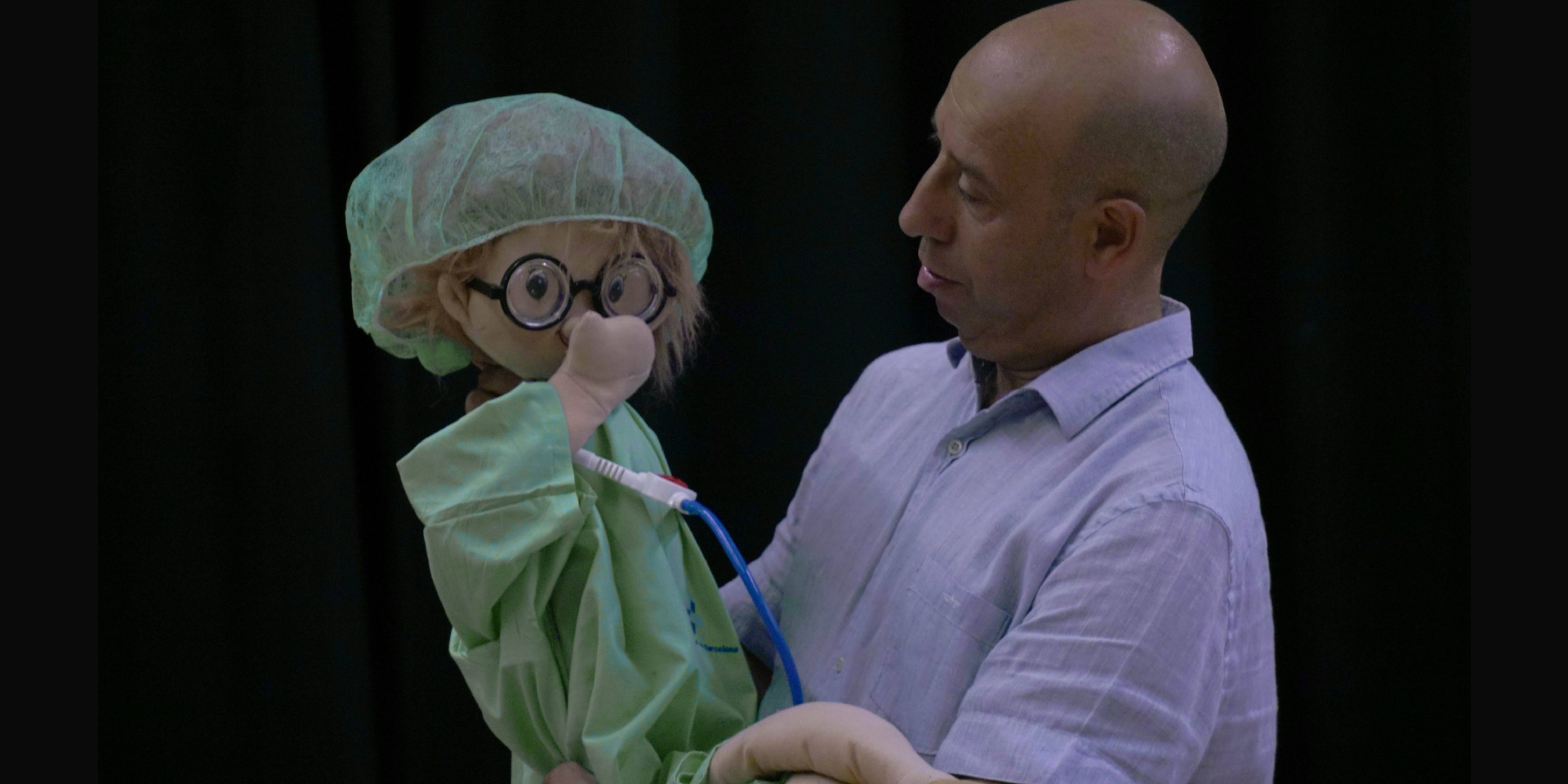 El hospital del Dr. Farruc con Keke Shuga