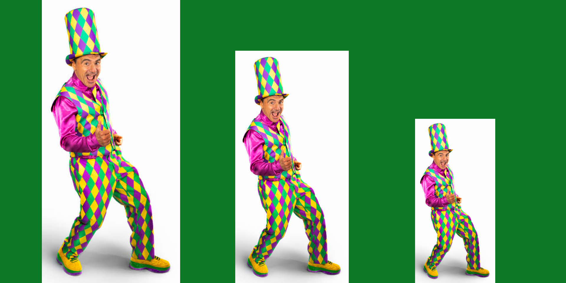 ¡Magia, palabra y movimiento! con Doctor Fly