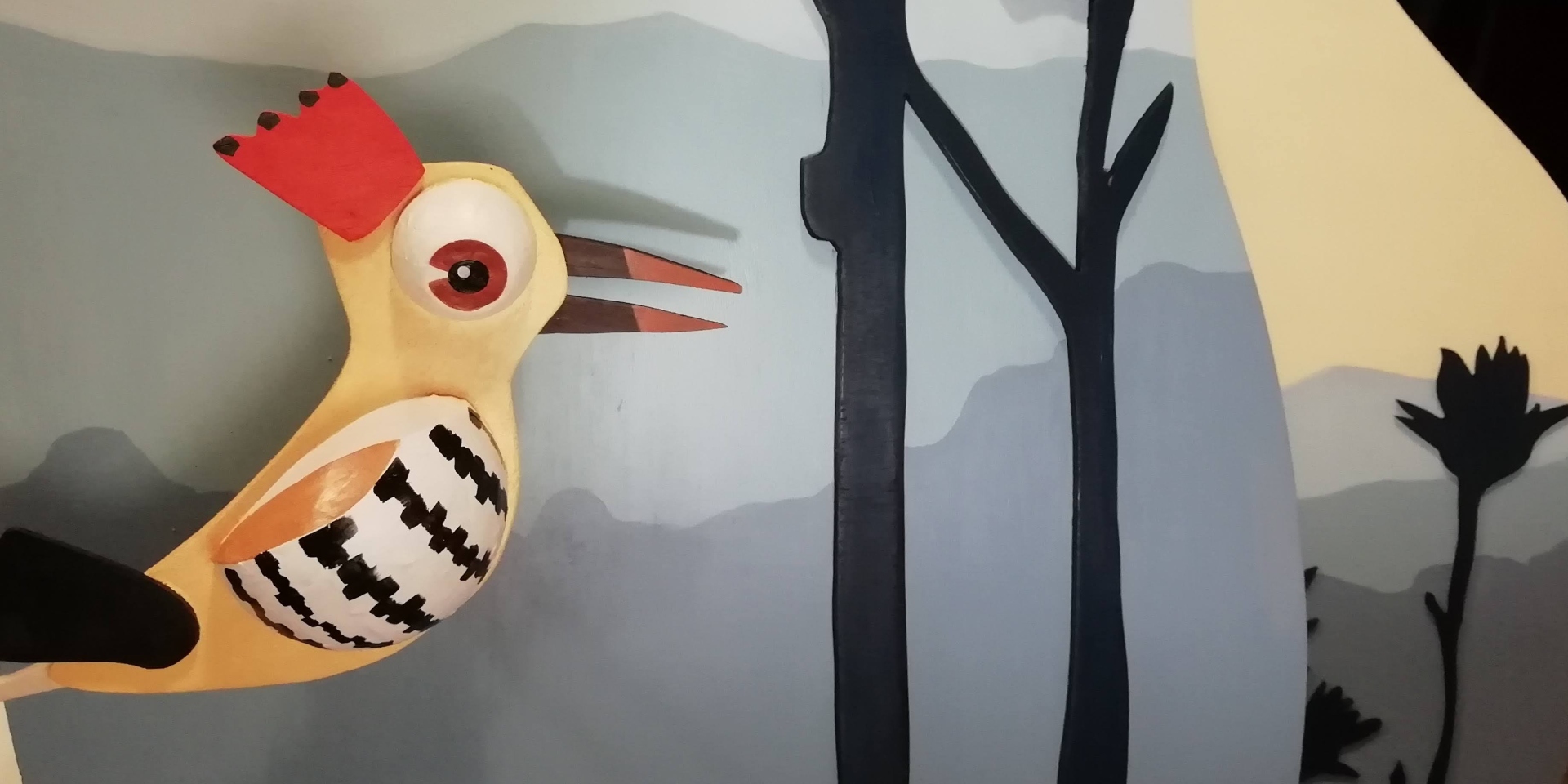 Disfruta de 'Un día en el bosque' de Cacauet Teatre