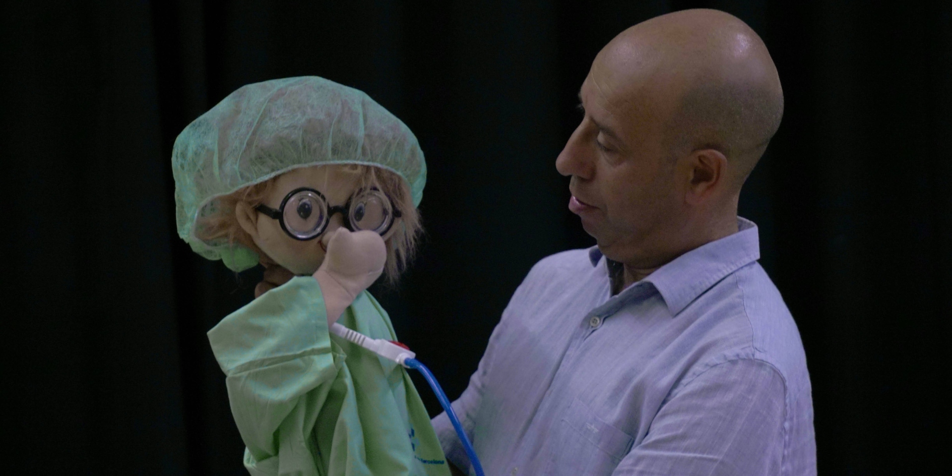 Disfruta del cuento 'El hospital del Dr. Farruc' de Keke Shuga