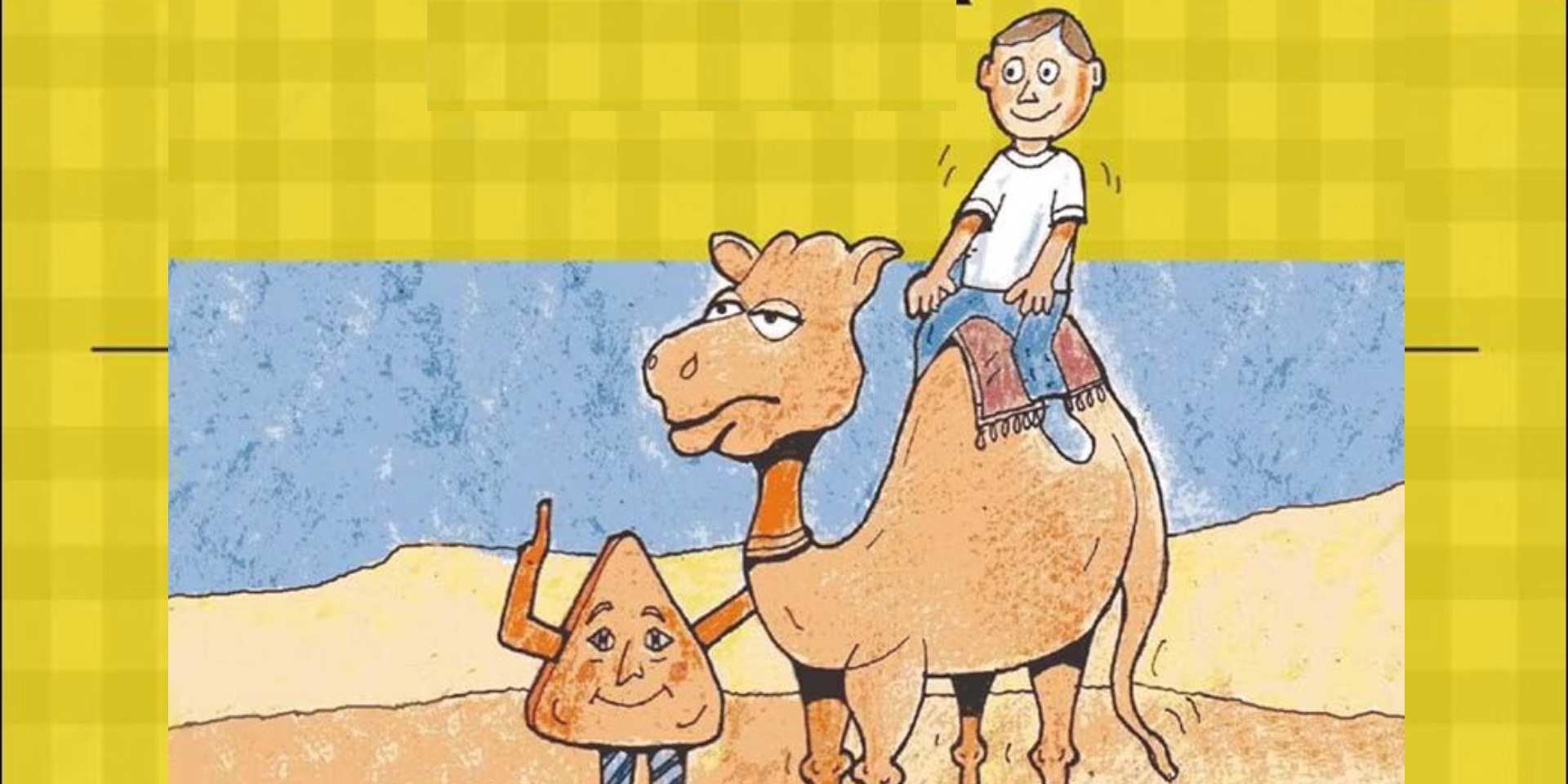 Taller creativo 'Sal y pimienta en Egipto'