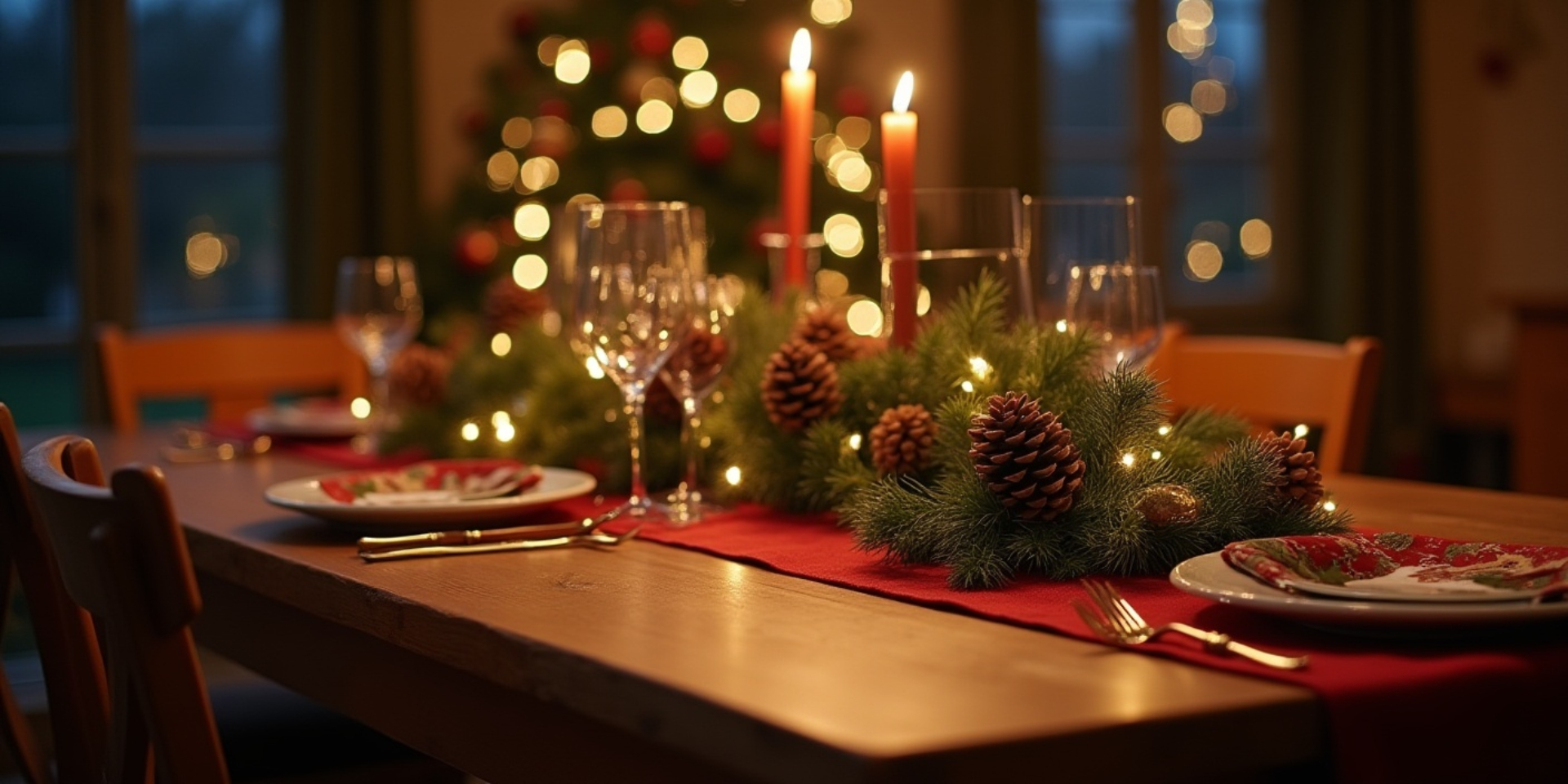 X Concurso Mesas de Navidad