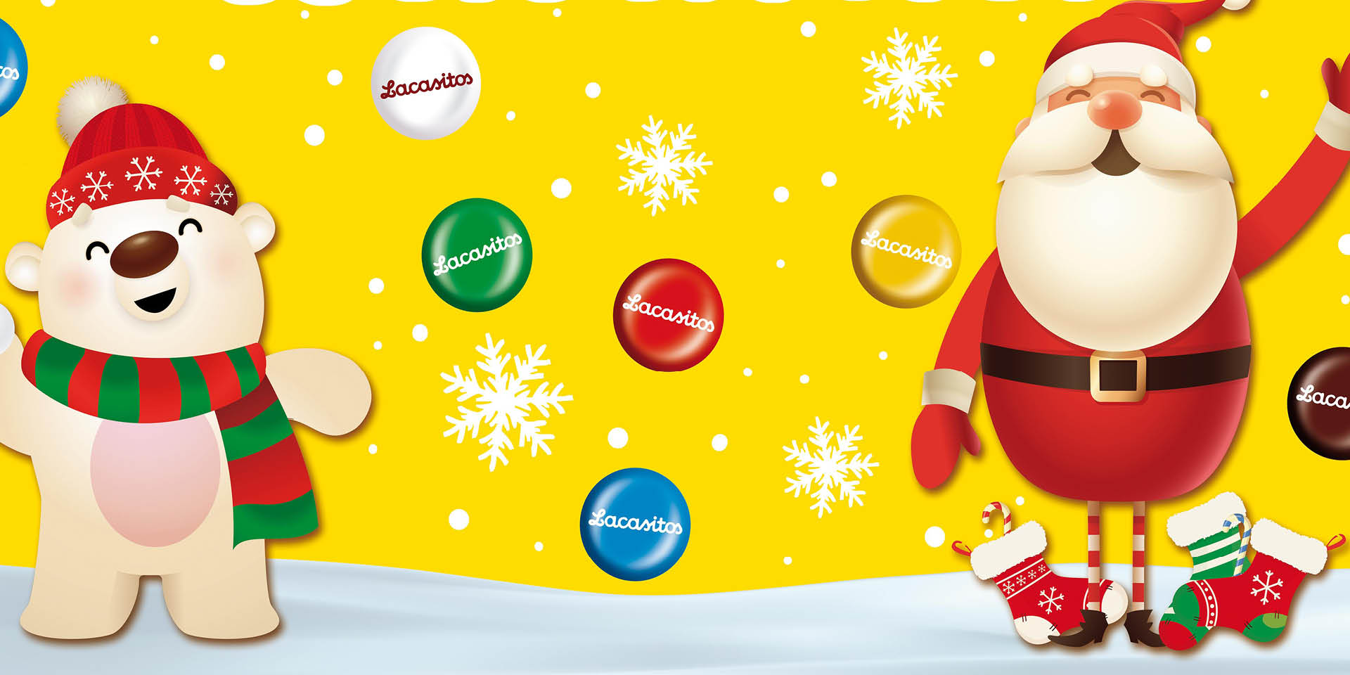 Taller 'Crea tus lacasitos'