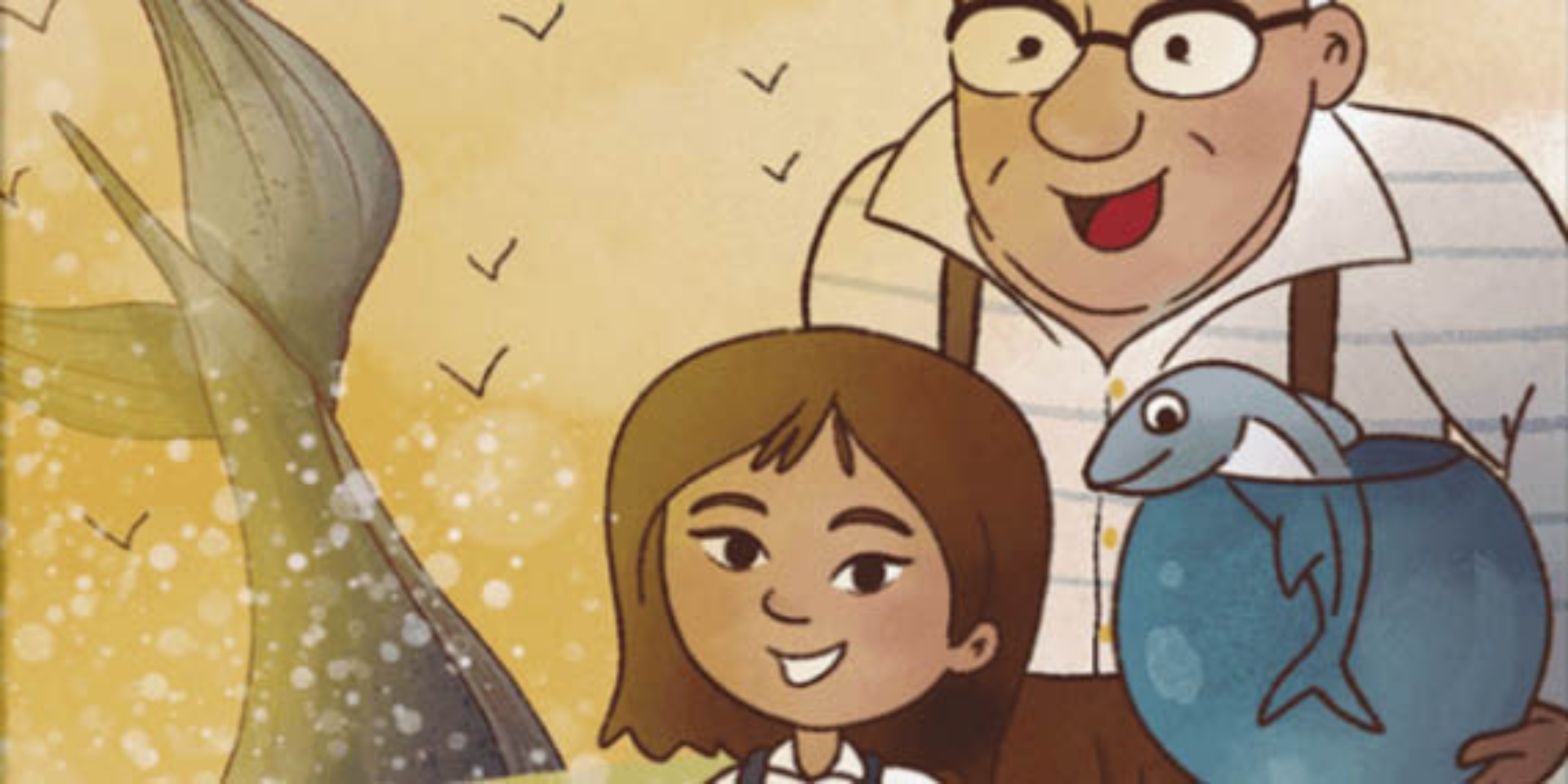 Cuencacuentos 'La corriente mágica'