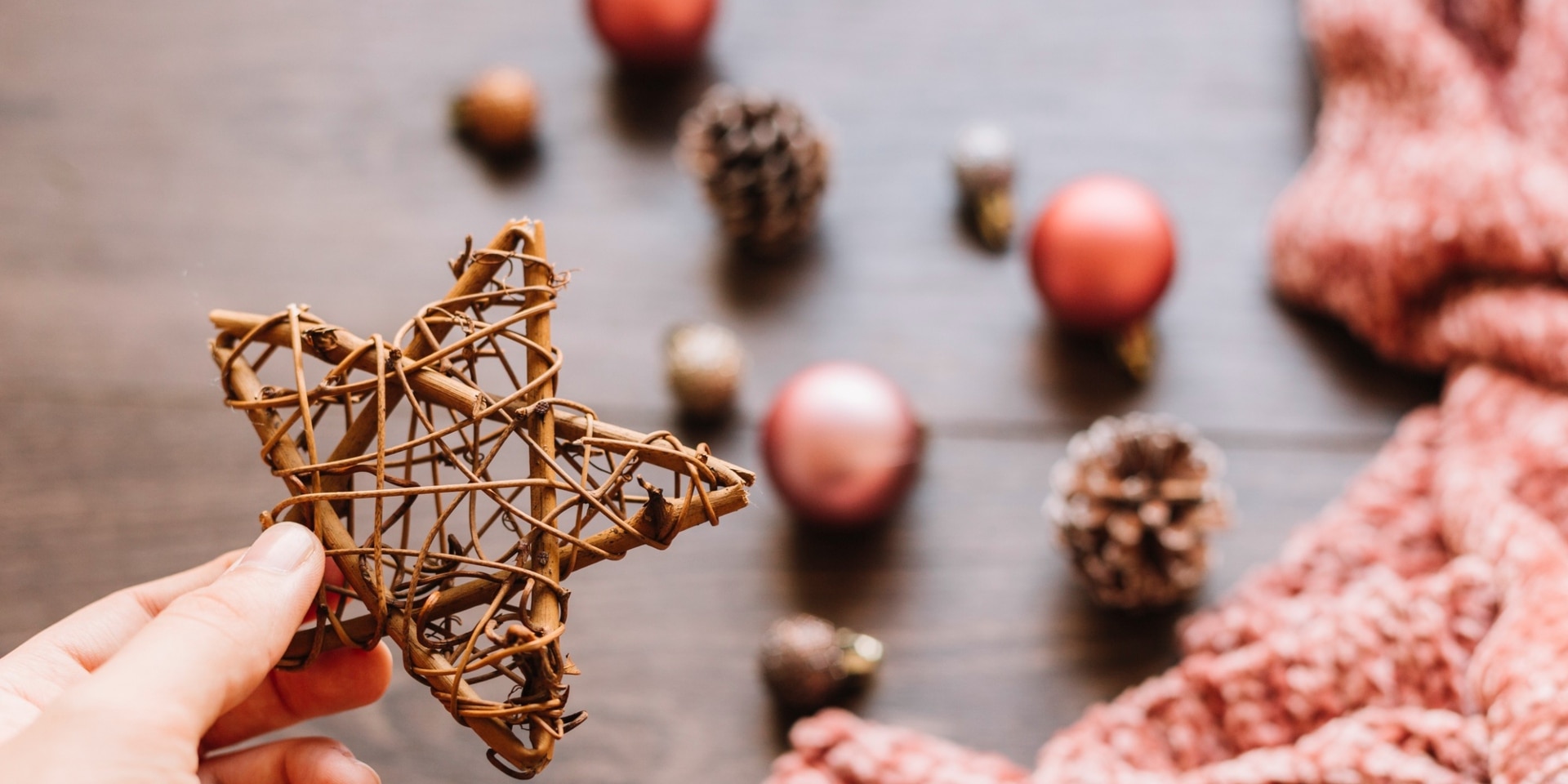 Taller navideño 'Crea tu estrella'