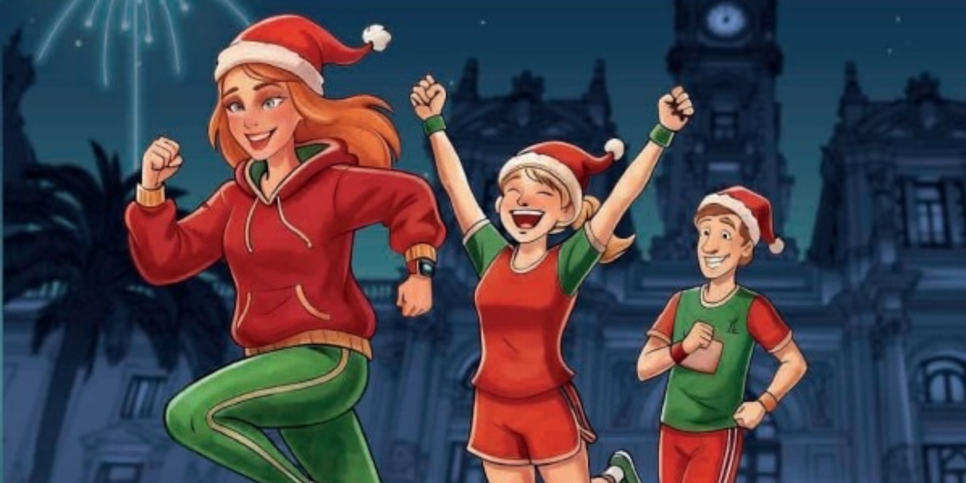 Sant Silvestre Popular Valenciana 2025