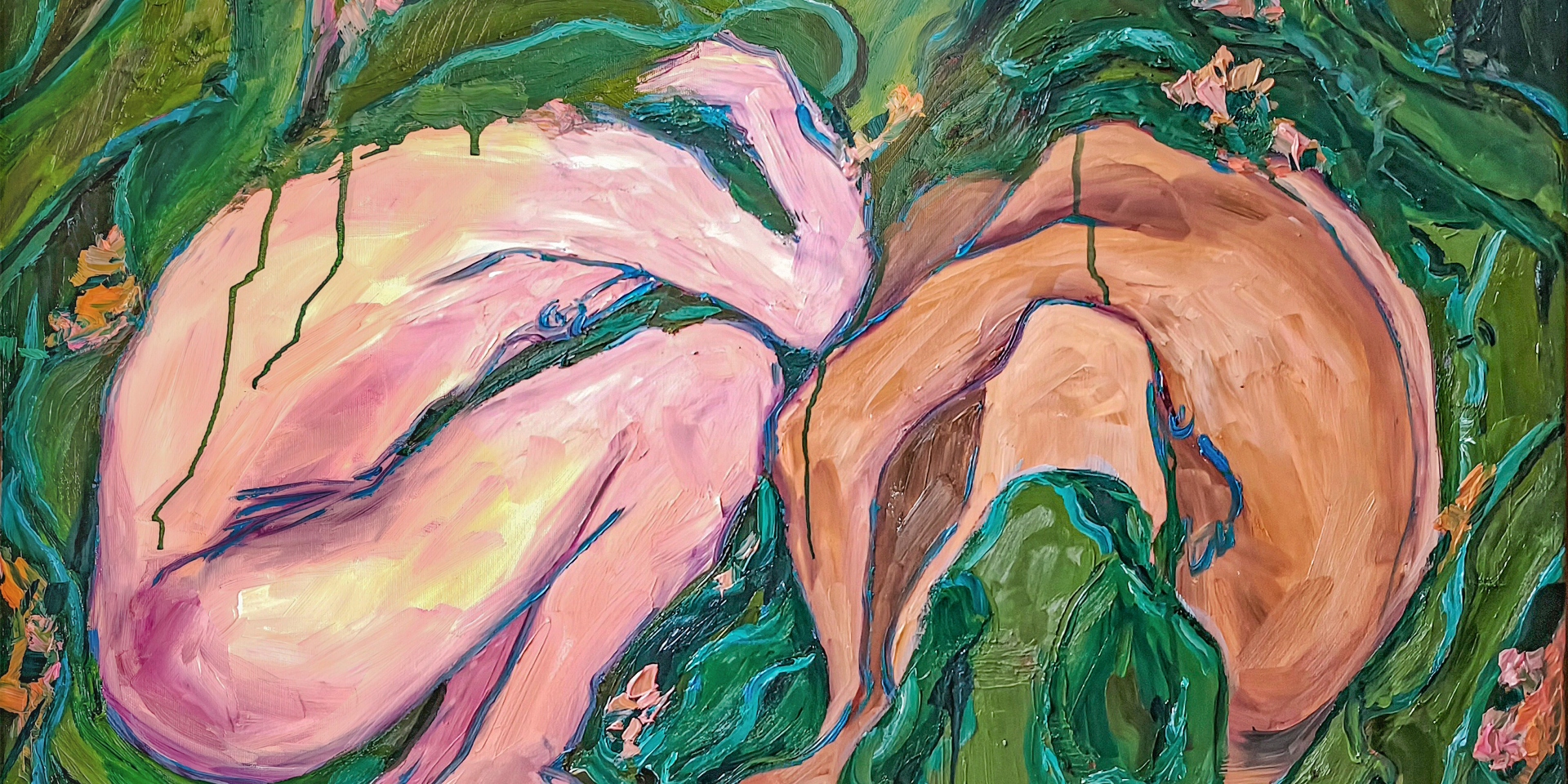 Exposición de pintura 'Impresionismos'