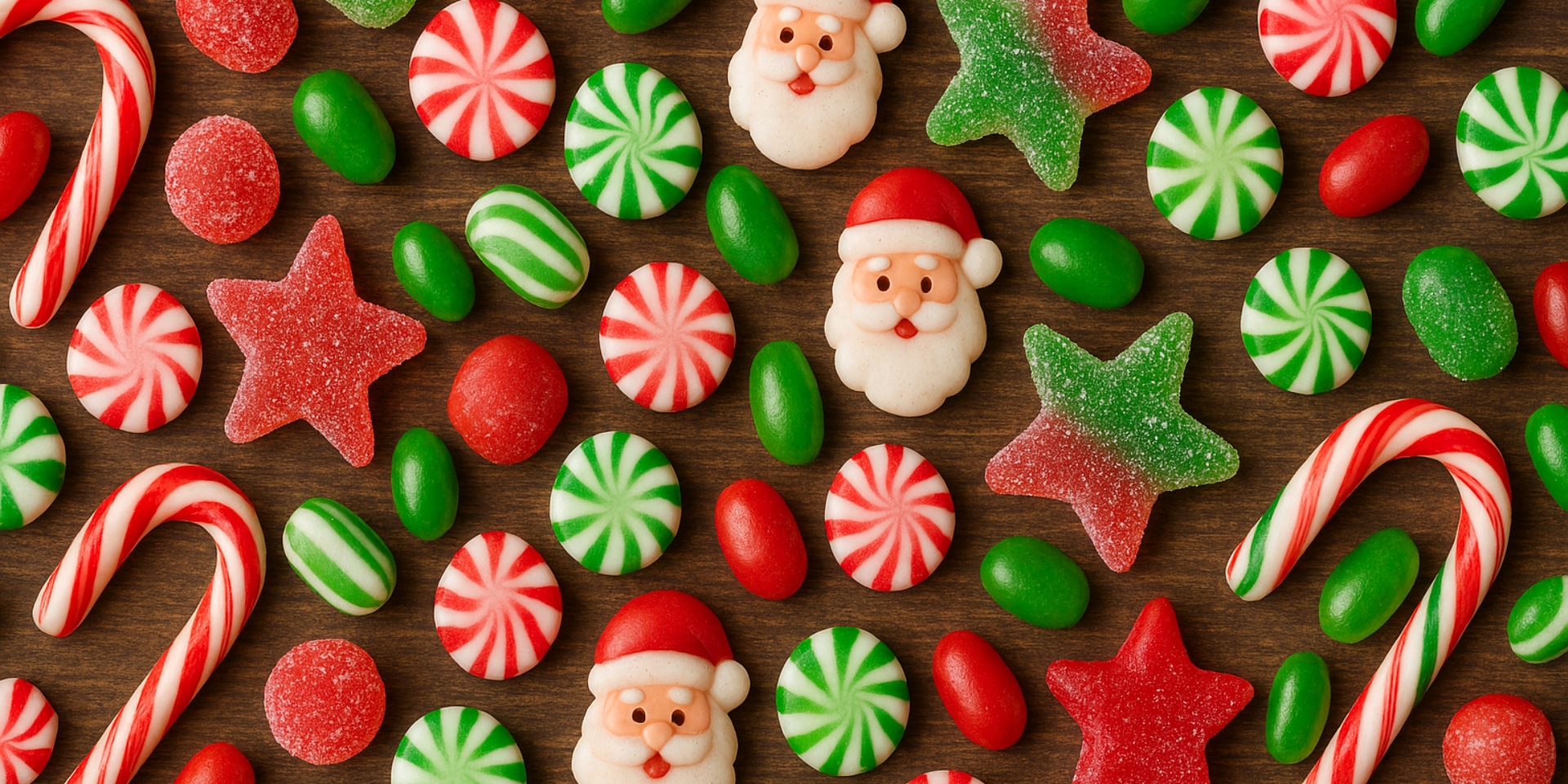 Taller de chuches navideñas