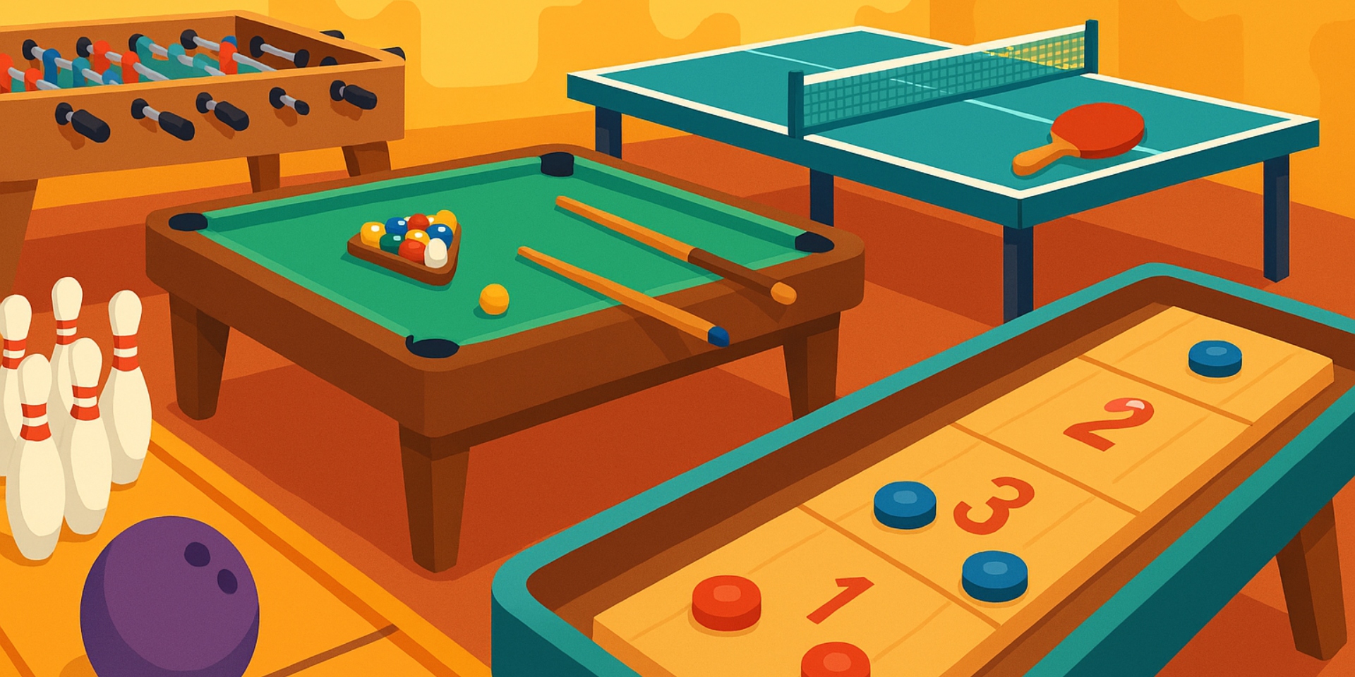 Competición multijuegos