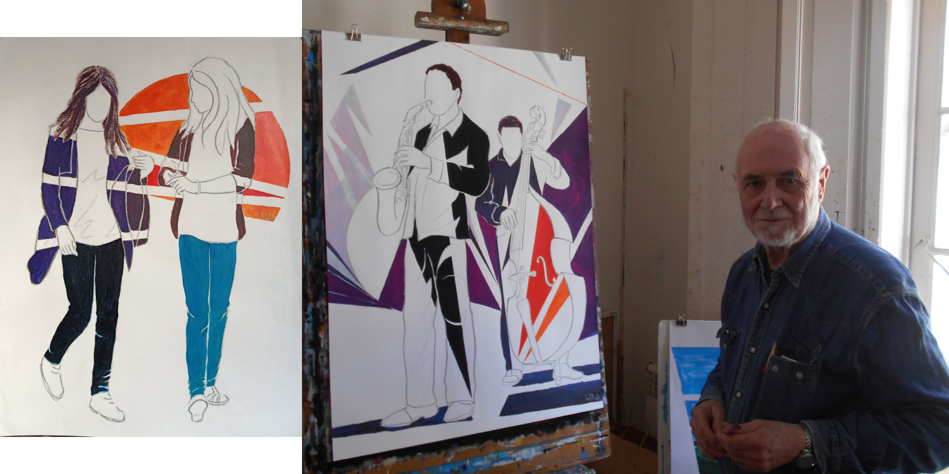 Homenaje a Pedro Sobrado