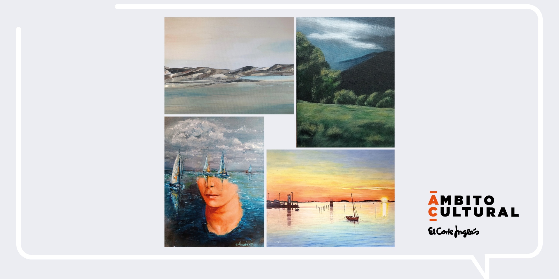 Exposición 'Arte 4'