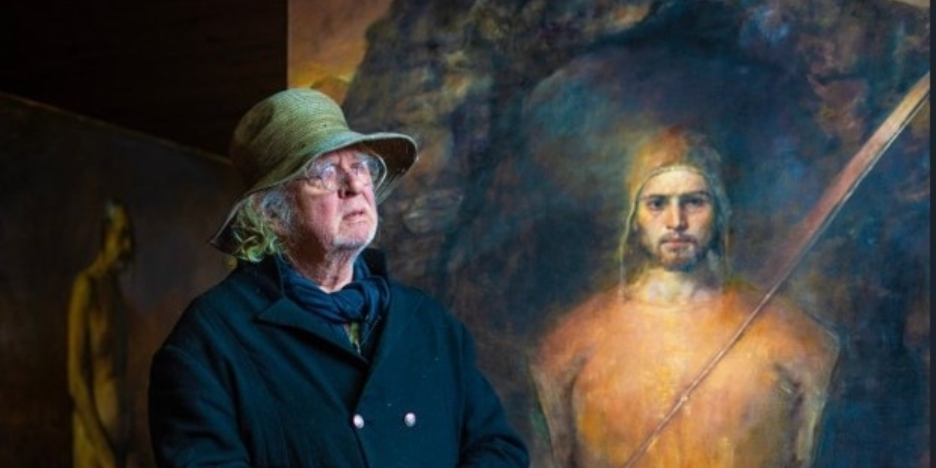 CHARLA SOBRE EL ARTISTA ODD NERDRUM