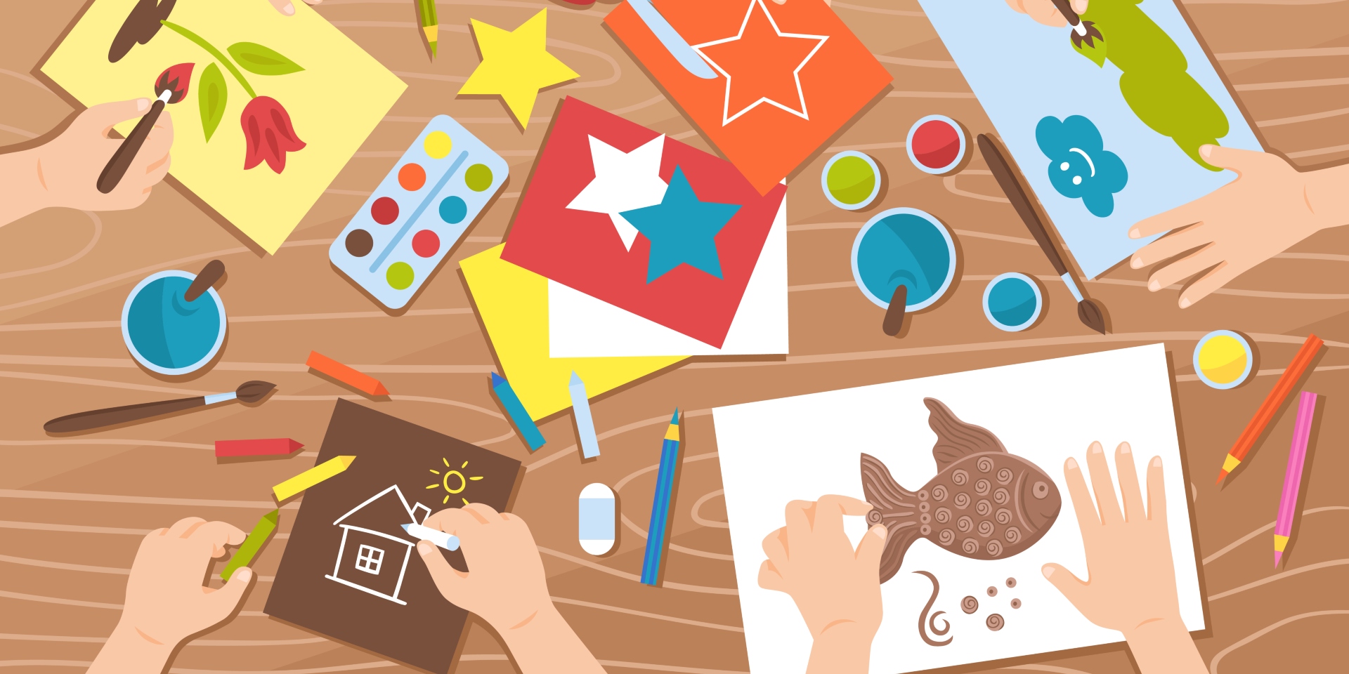 Manualidades: crea tu propia mascota