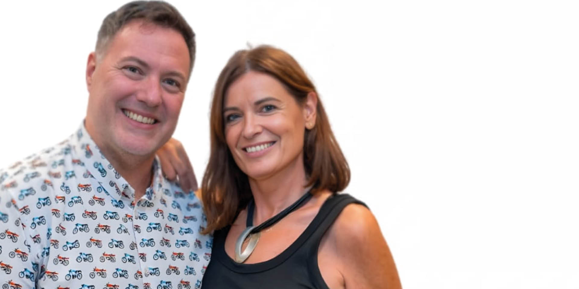 Celebramos el Día de la Radio con los periodistas aragoneses Javier Vázquez y Susana Luquin