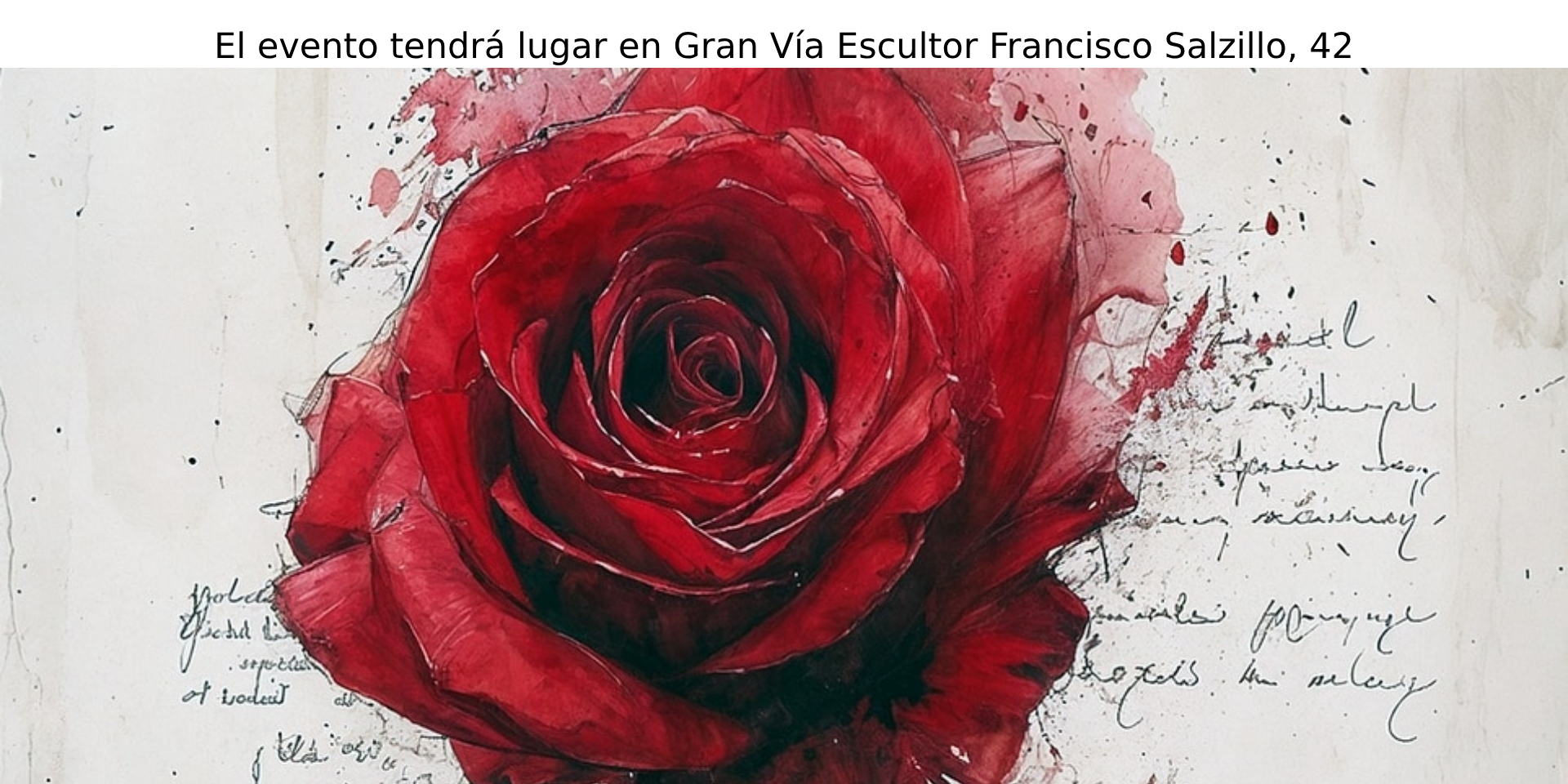 RECITAL “CARMINA AMORIS (CANTO AL AMOR)”