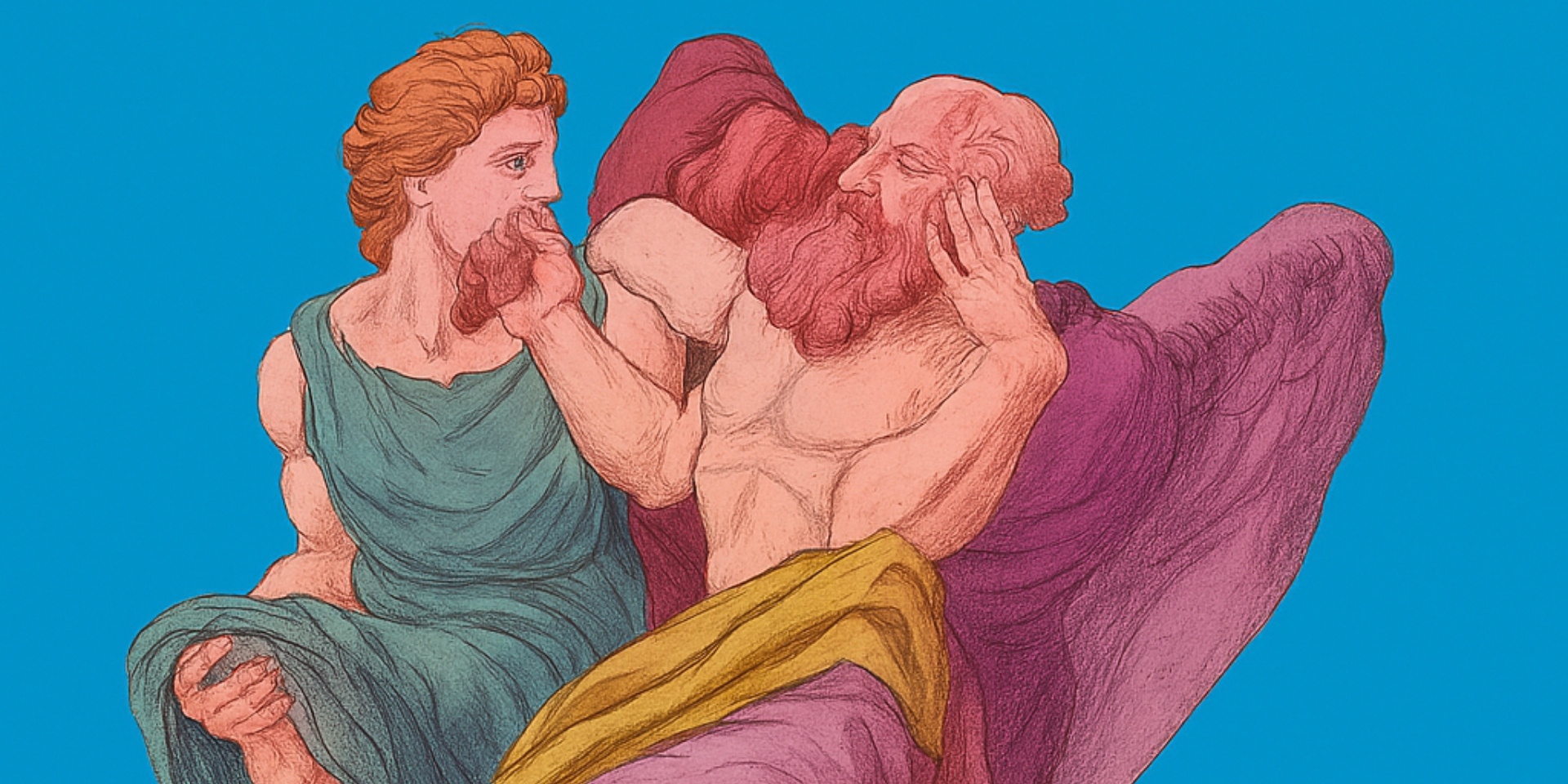 'Europe in its own mirror: what we talk about when we talk about a technological world'