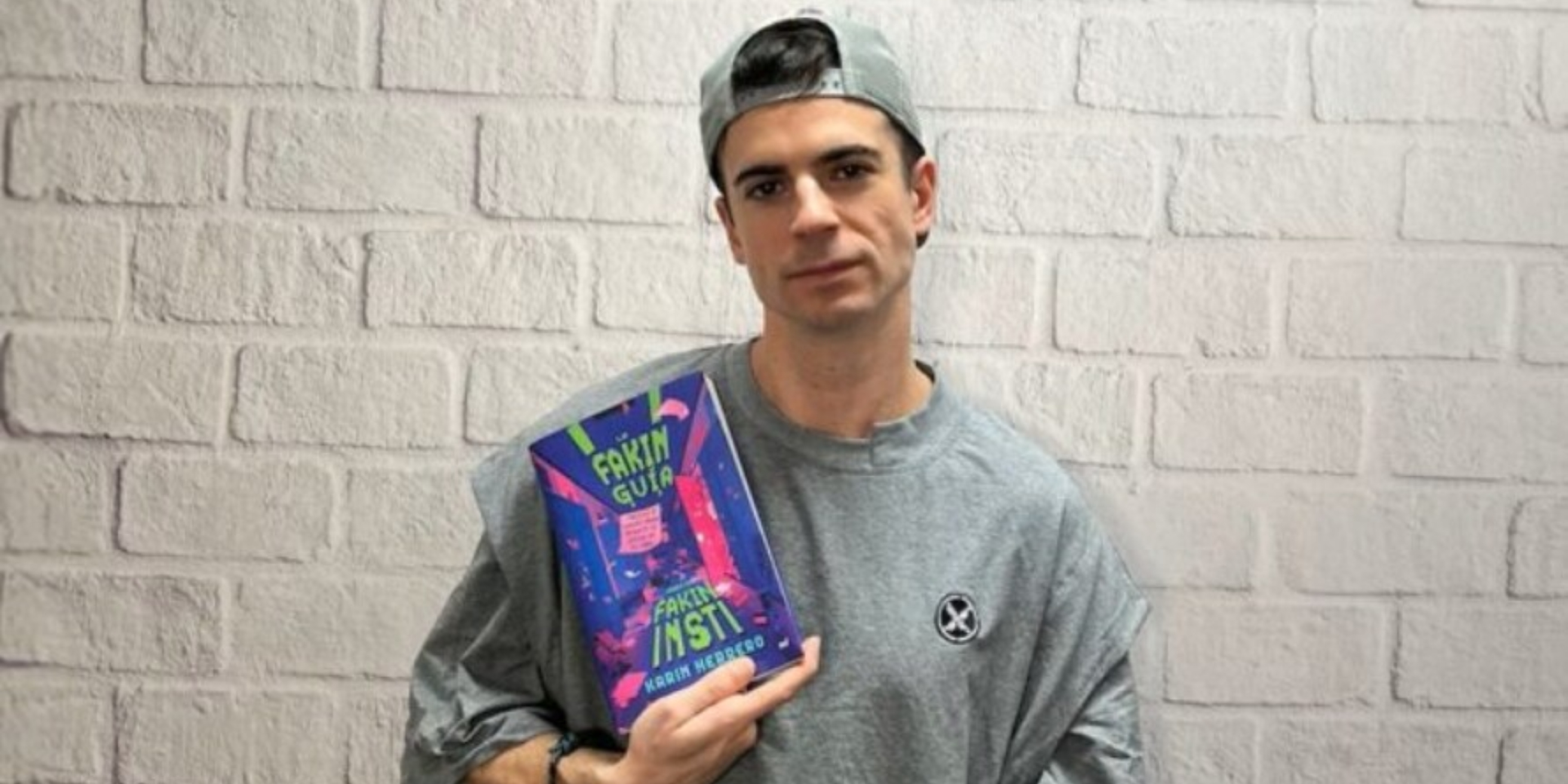 Karin Herrero firmará su libro 'La fakin guía para el fakin insti'