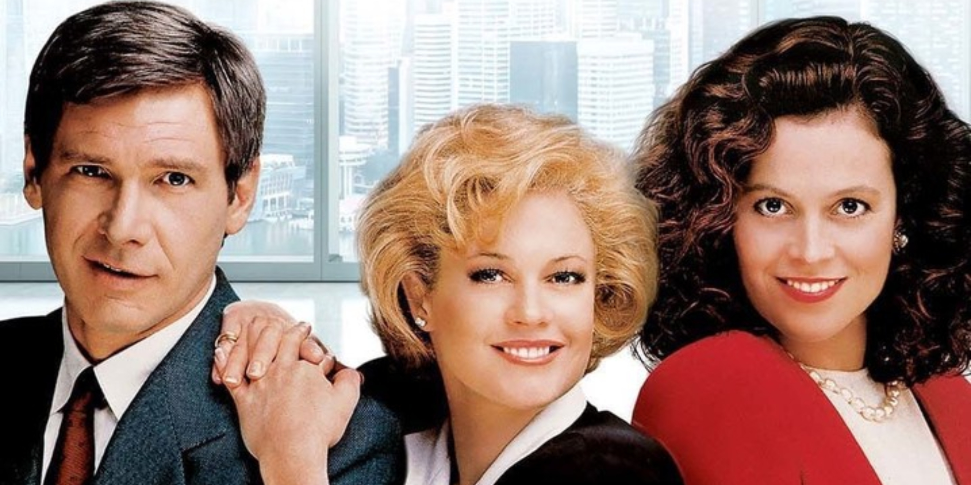 Proyección cinematográfica ARMAS DE MUJER (Working Girl, 1988)