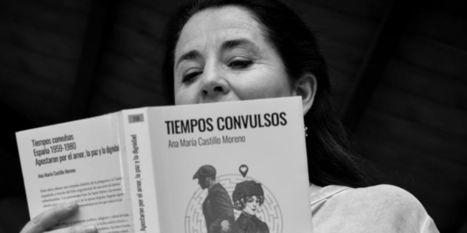 Presentación del libro 'Tiempos convulsos'