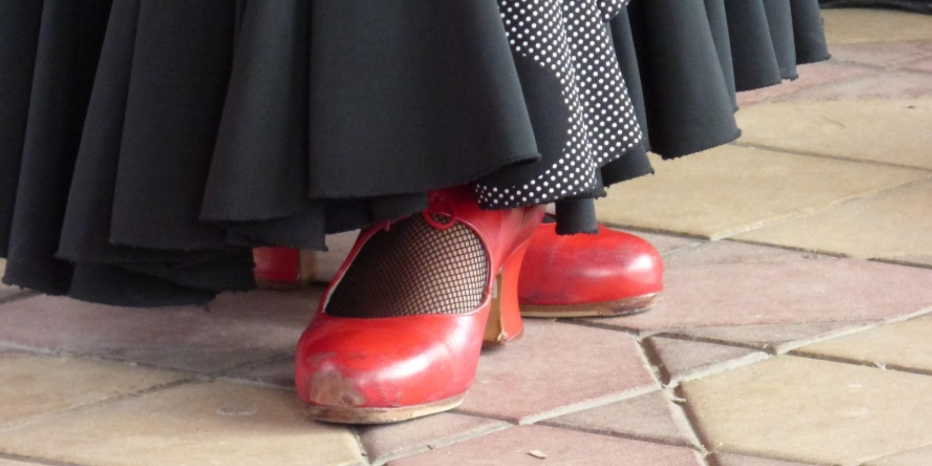 'Saeta al compás del tacón'