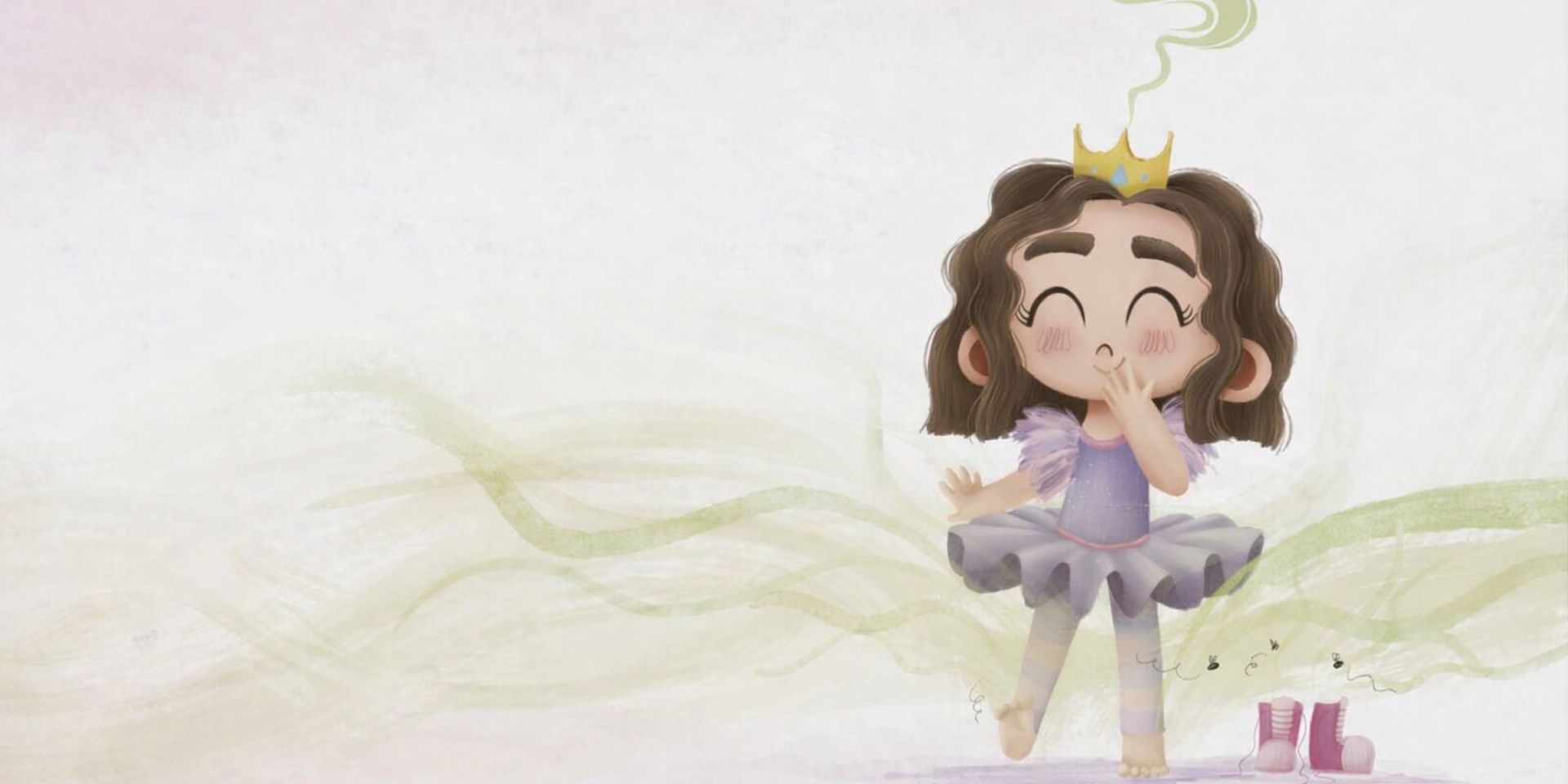 Cuentacuentos “Princesses also have stinky feet”