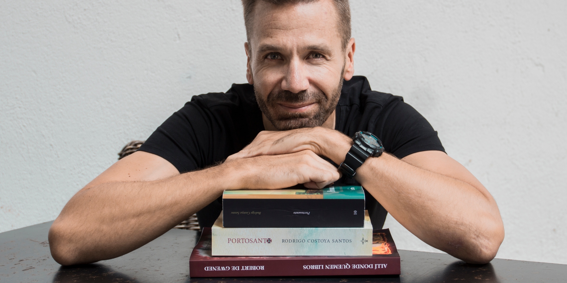 Presentación y firma del libro 'Hijos de Gael'