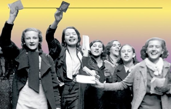 PRESENTACIÓN LIBRO "REPUBLICANAS"