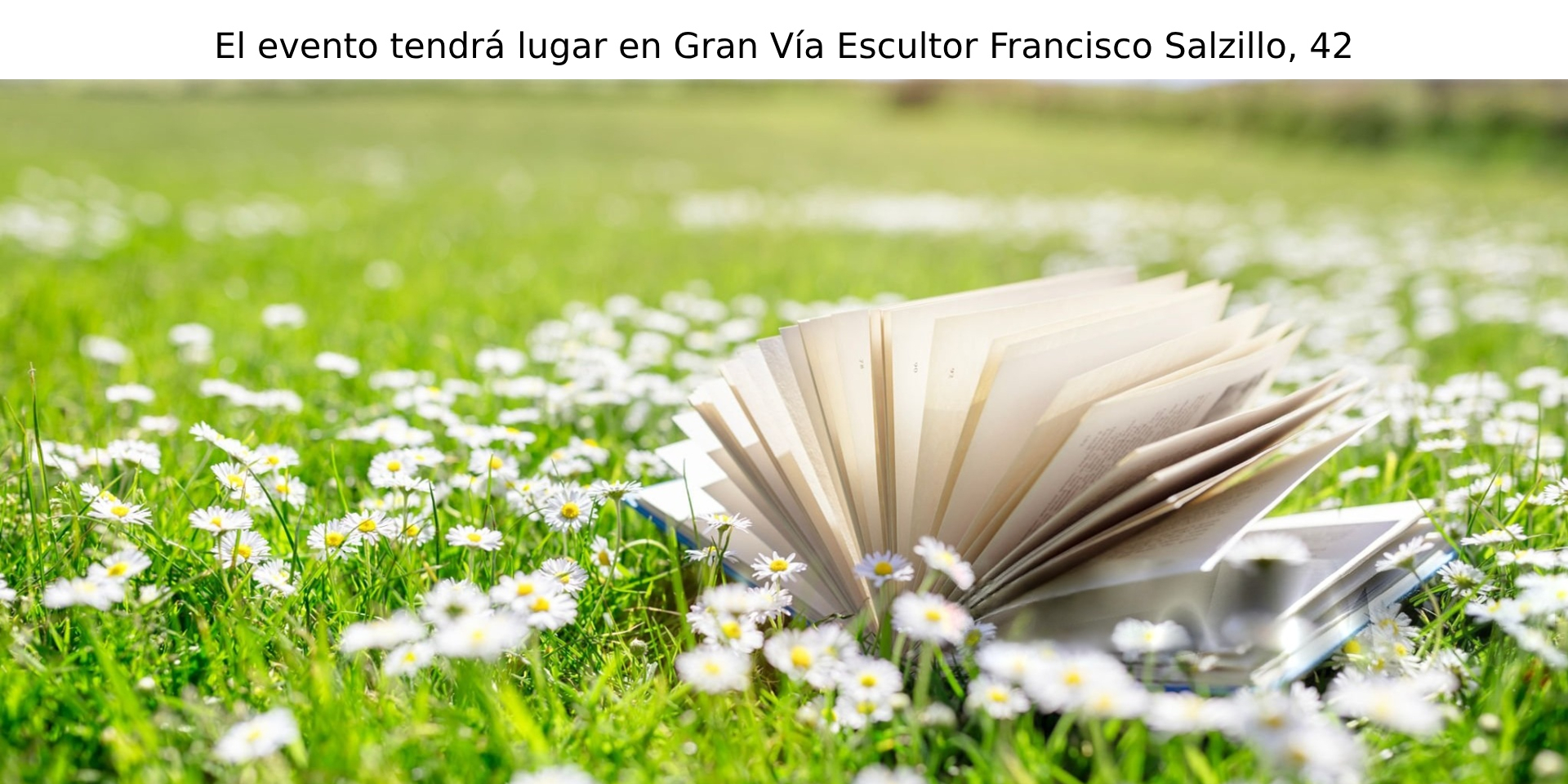 RECITAL POÉTICO "CANTOS DE LA PRIMAVERA"